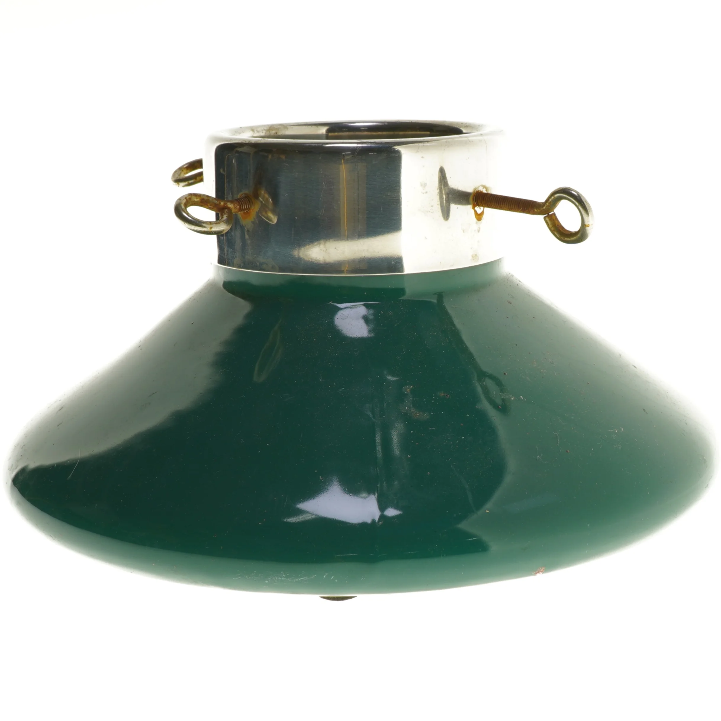 Grøn juletræsfod (str. Ø 31 cm)