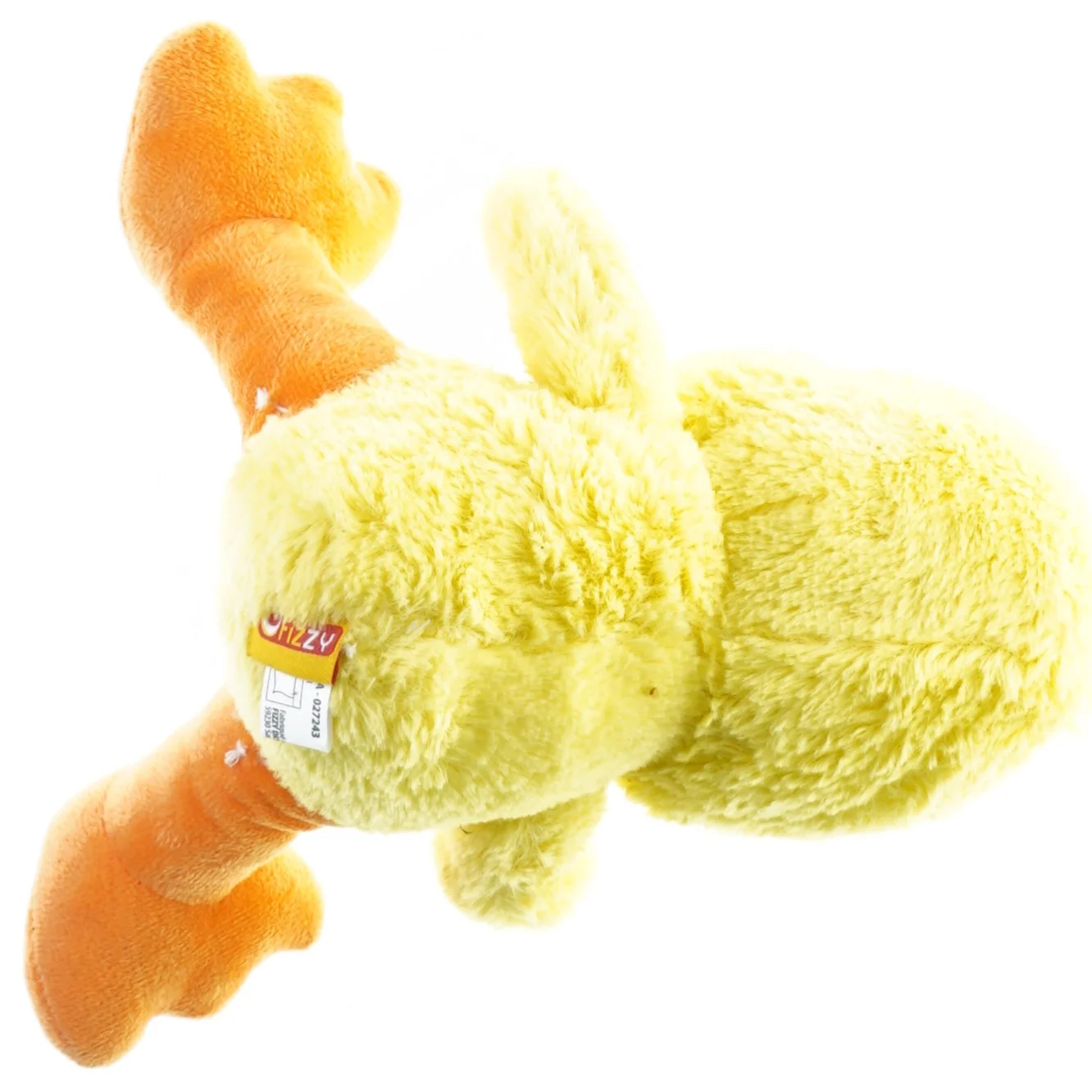 Bamse and fra Fizzy (str. 20 x 25 cm)