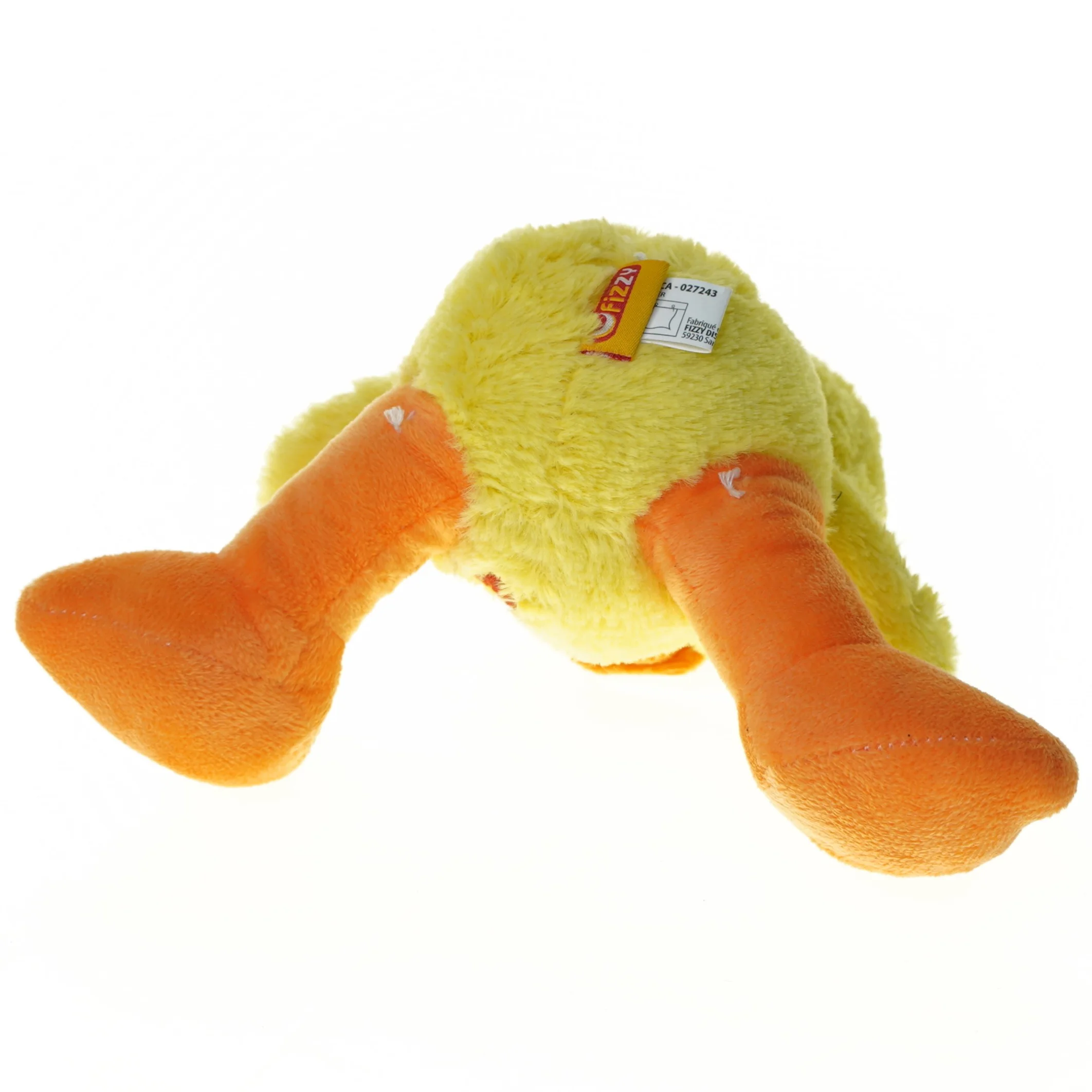 Bamse and fra Fizzy (str. 20 x 25 cm)