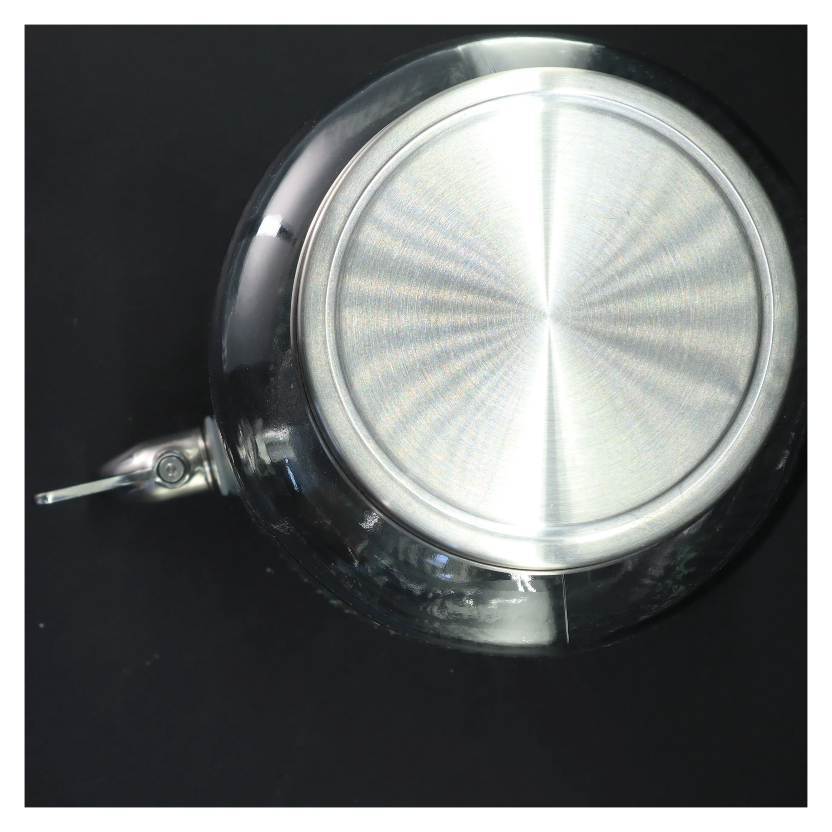 Glas drikkedispenser med tappehane fra IKEA (str. 28x22 cm)