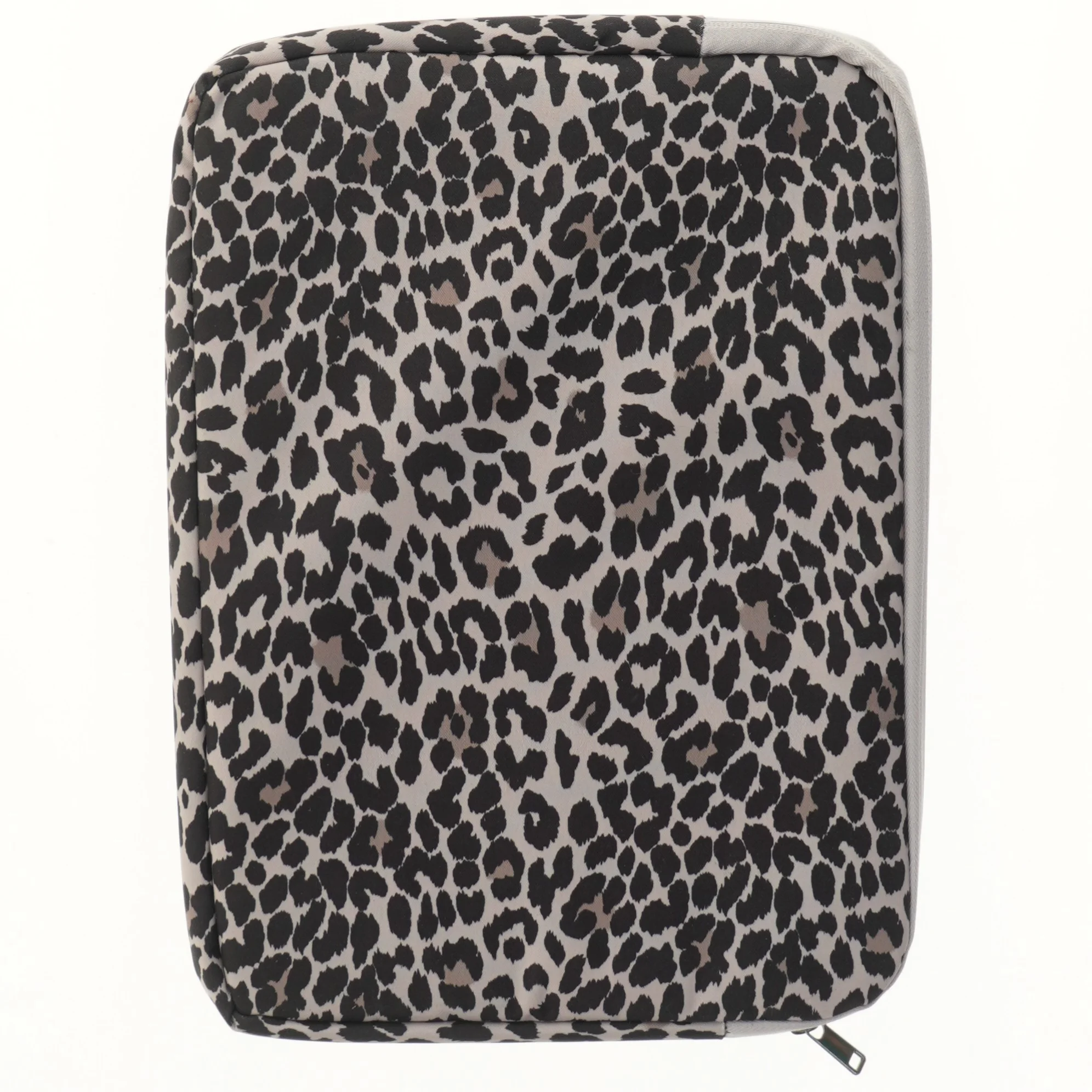 Computer Sleeve med leopardmønster (str. 38x29 cm)