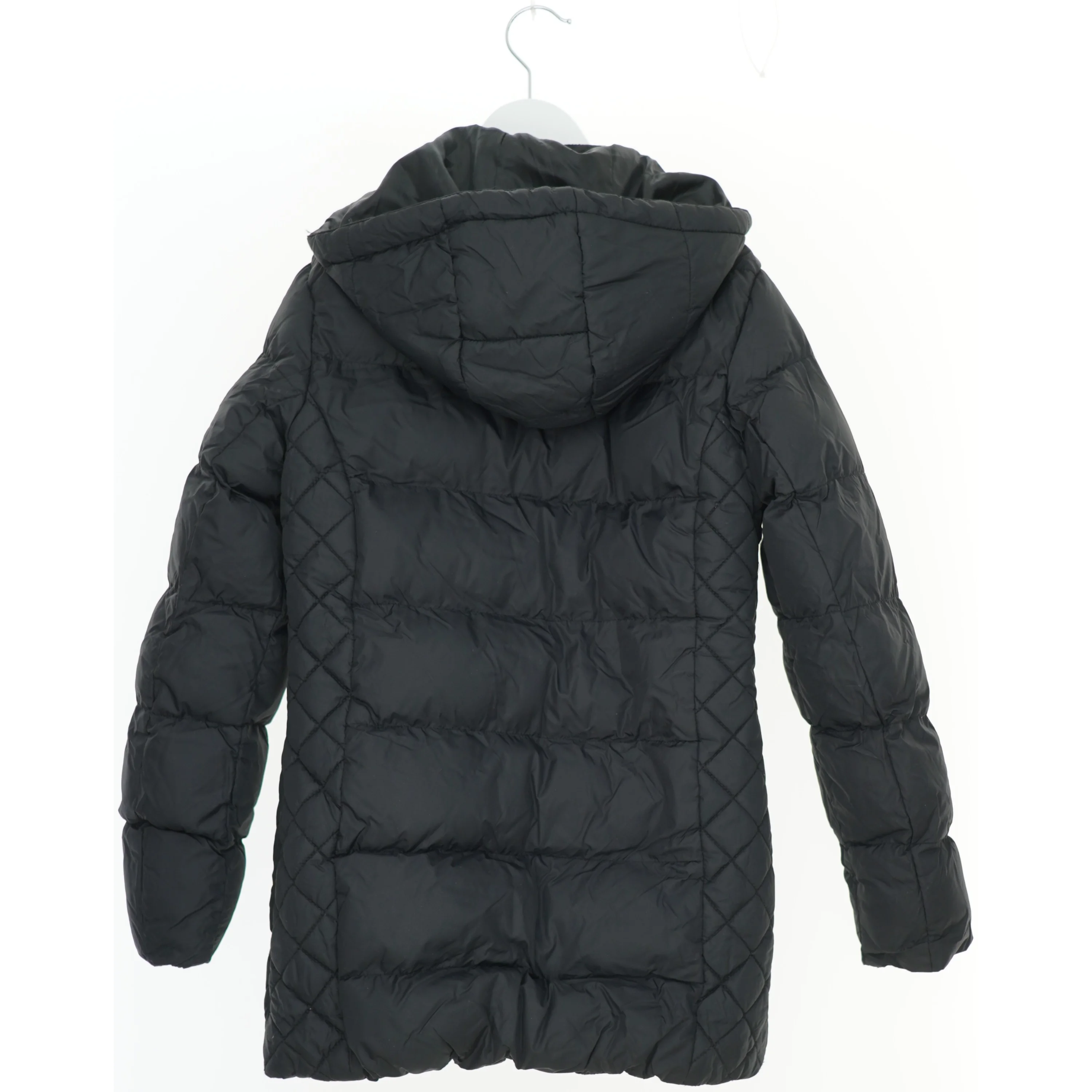 Lang vatteret vinterjakke fra Vinson (str. 152)