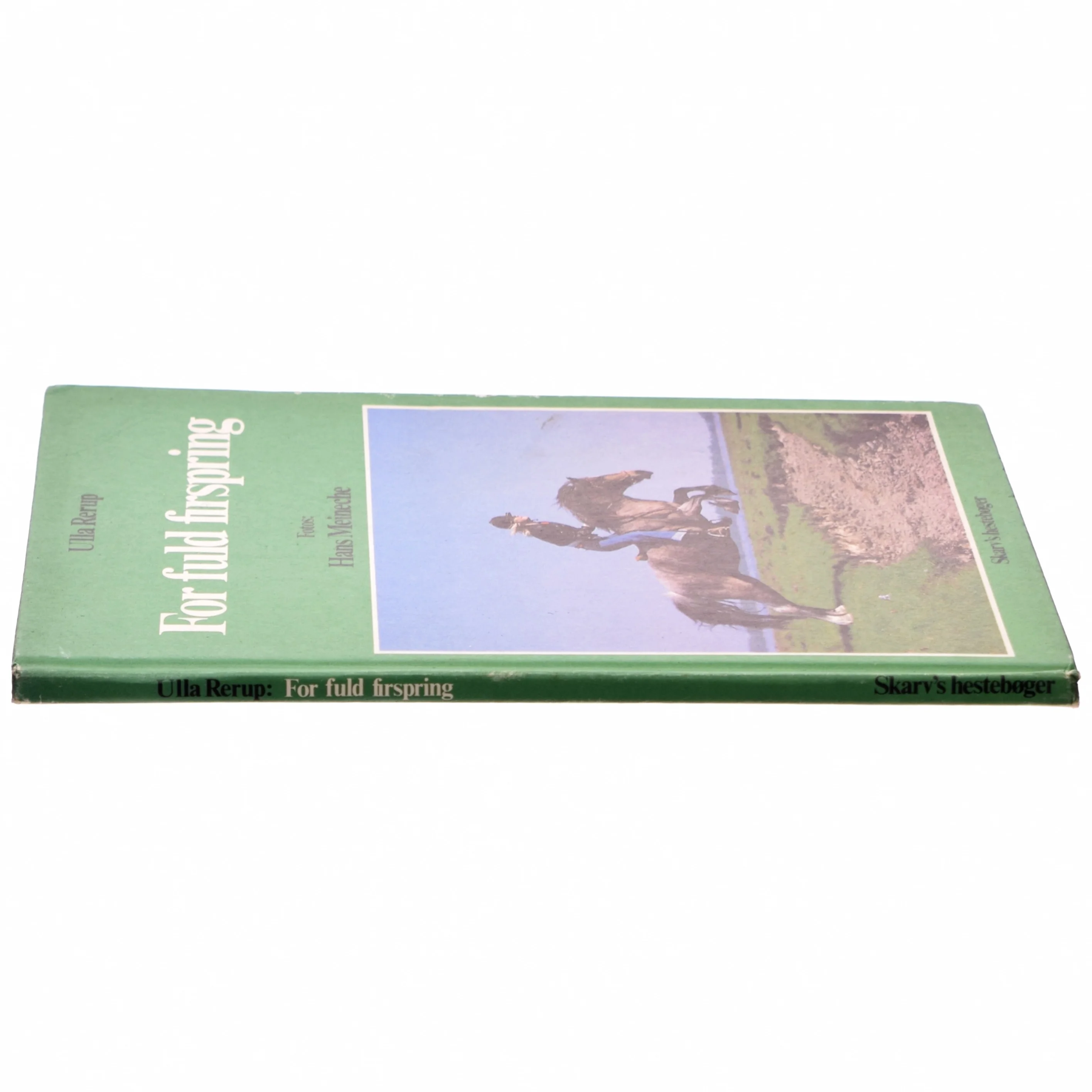 For fuld firspring af Ulla Rerup
