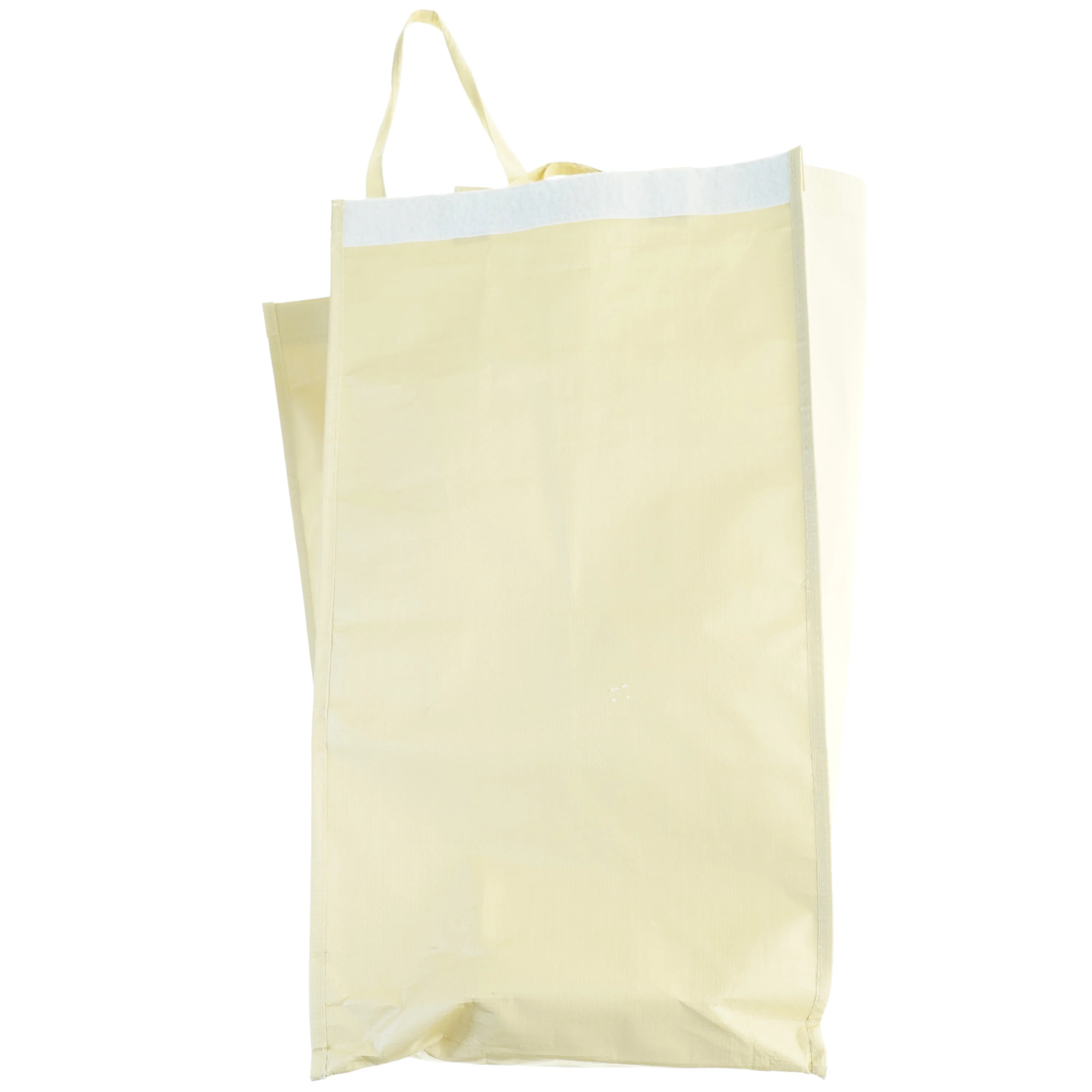 Genbrugspose til plastik (str. 30 x, 29 x 54 cm)