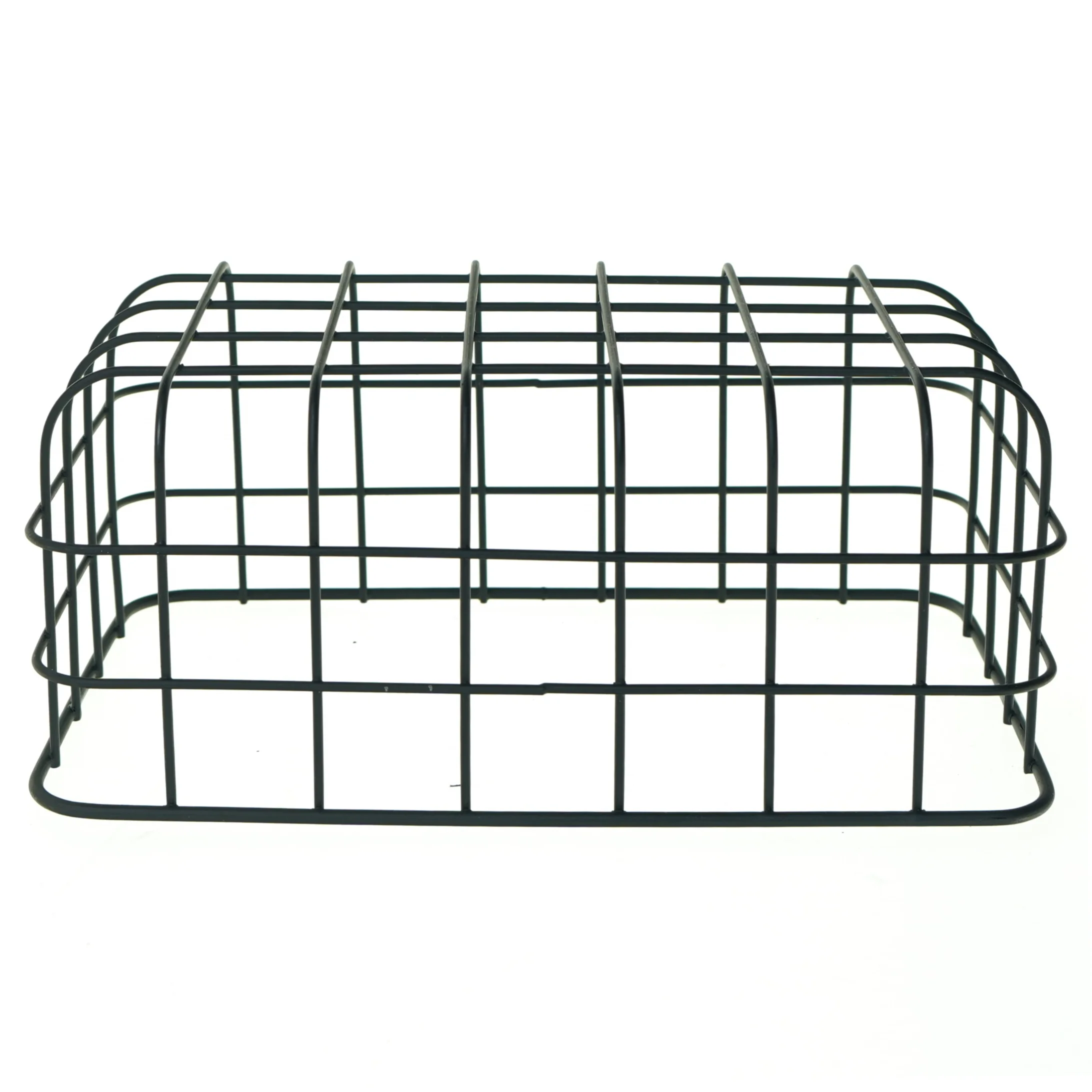 Metal kurv (str. 23 x 15 x 10 cm)