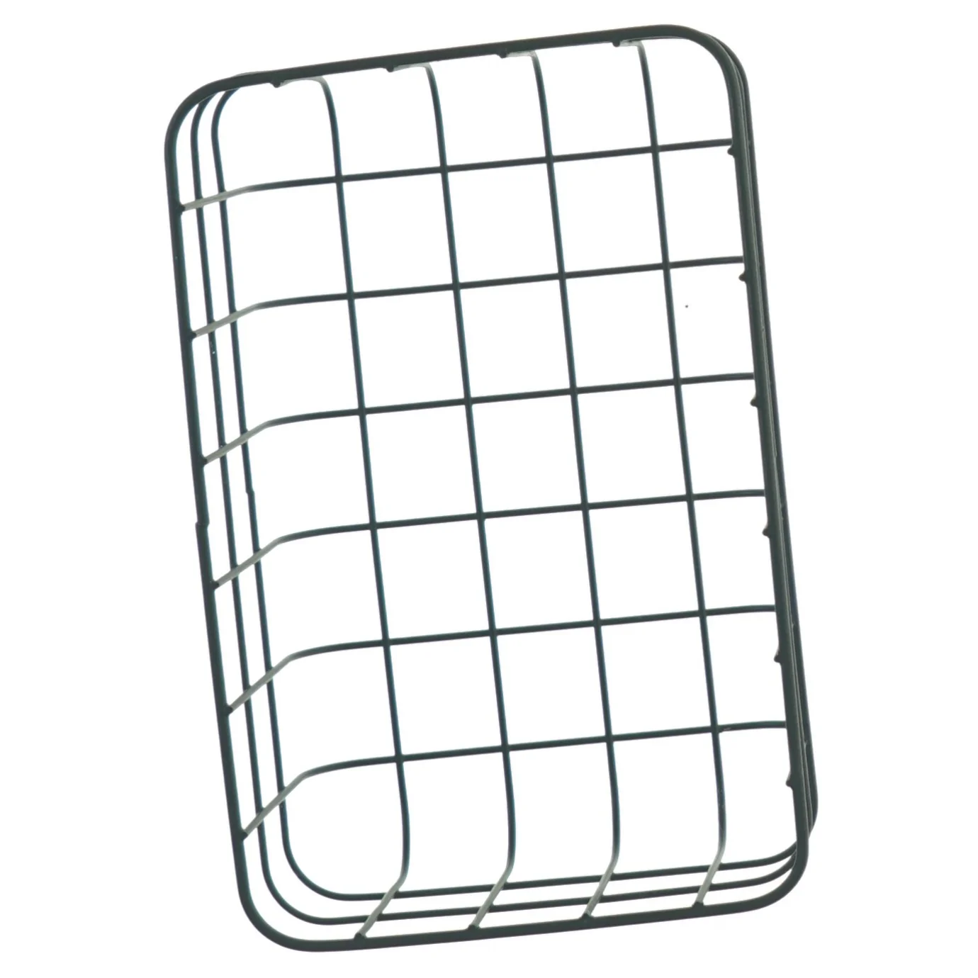 Metal kurv (str. 23 x 15 x 10 cm)