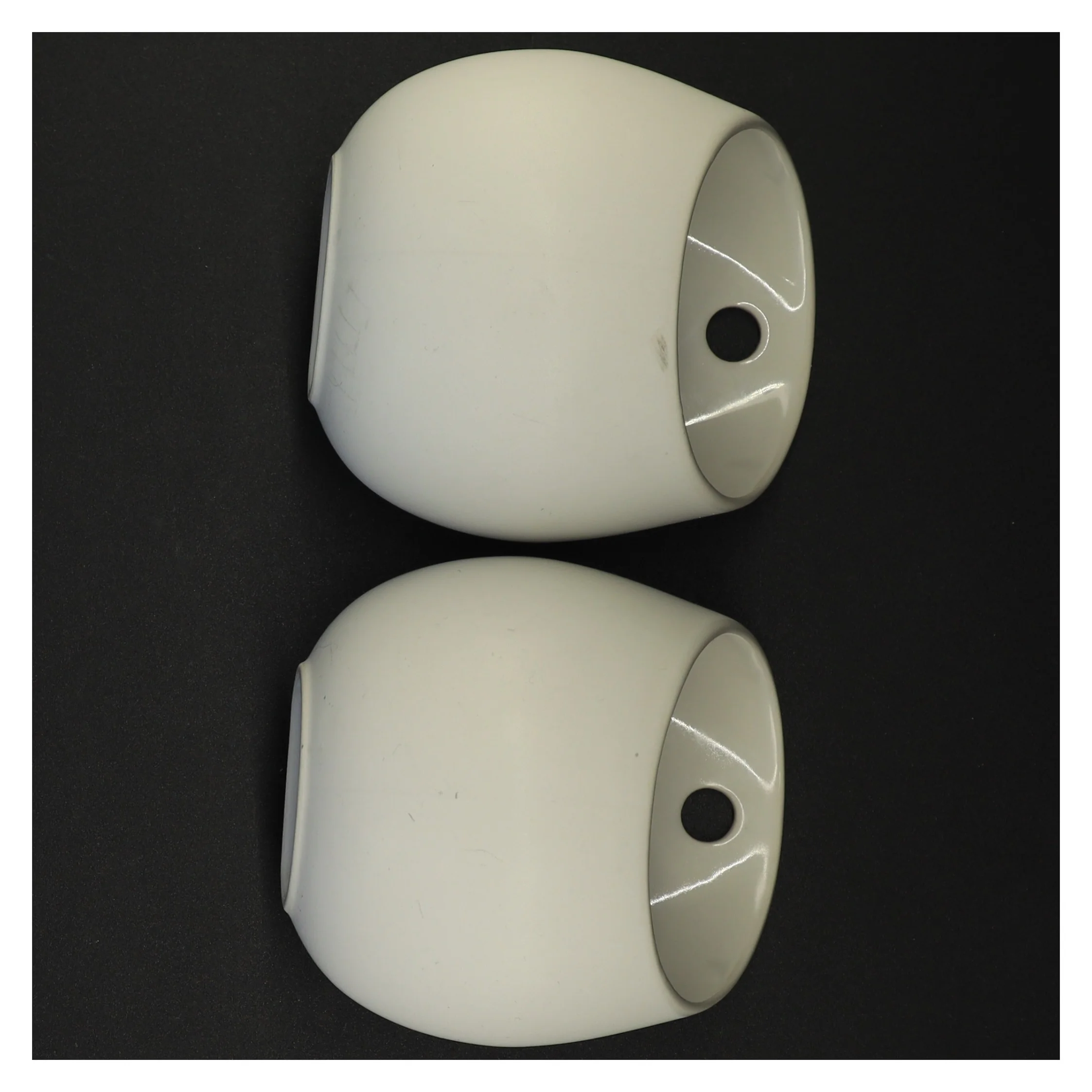 Keramik skåle til ophæng fra IKEA (str. 13 x 11 cm)