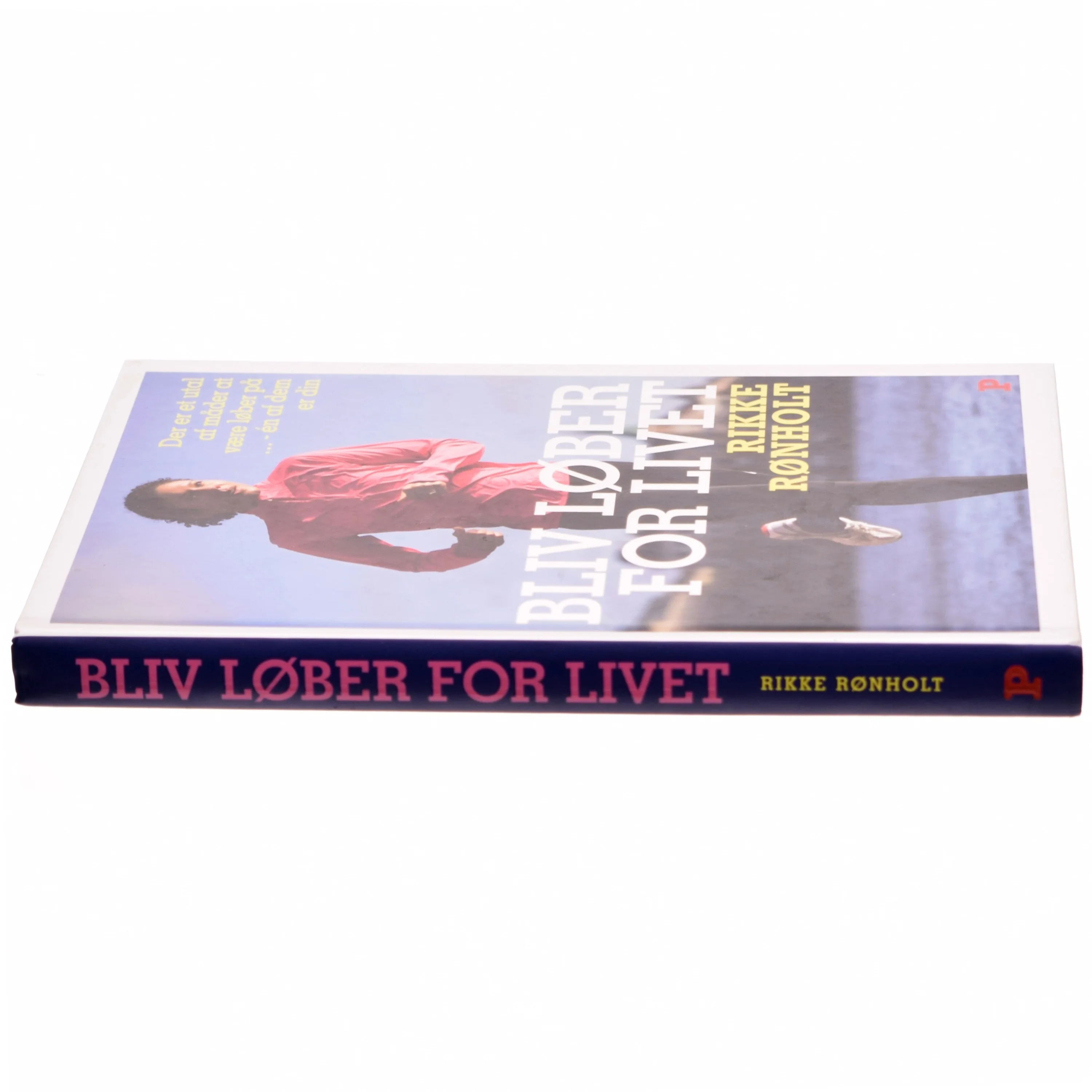 Bliv løber for livet af Rikke Rønholt