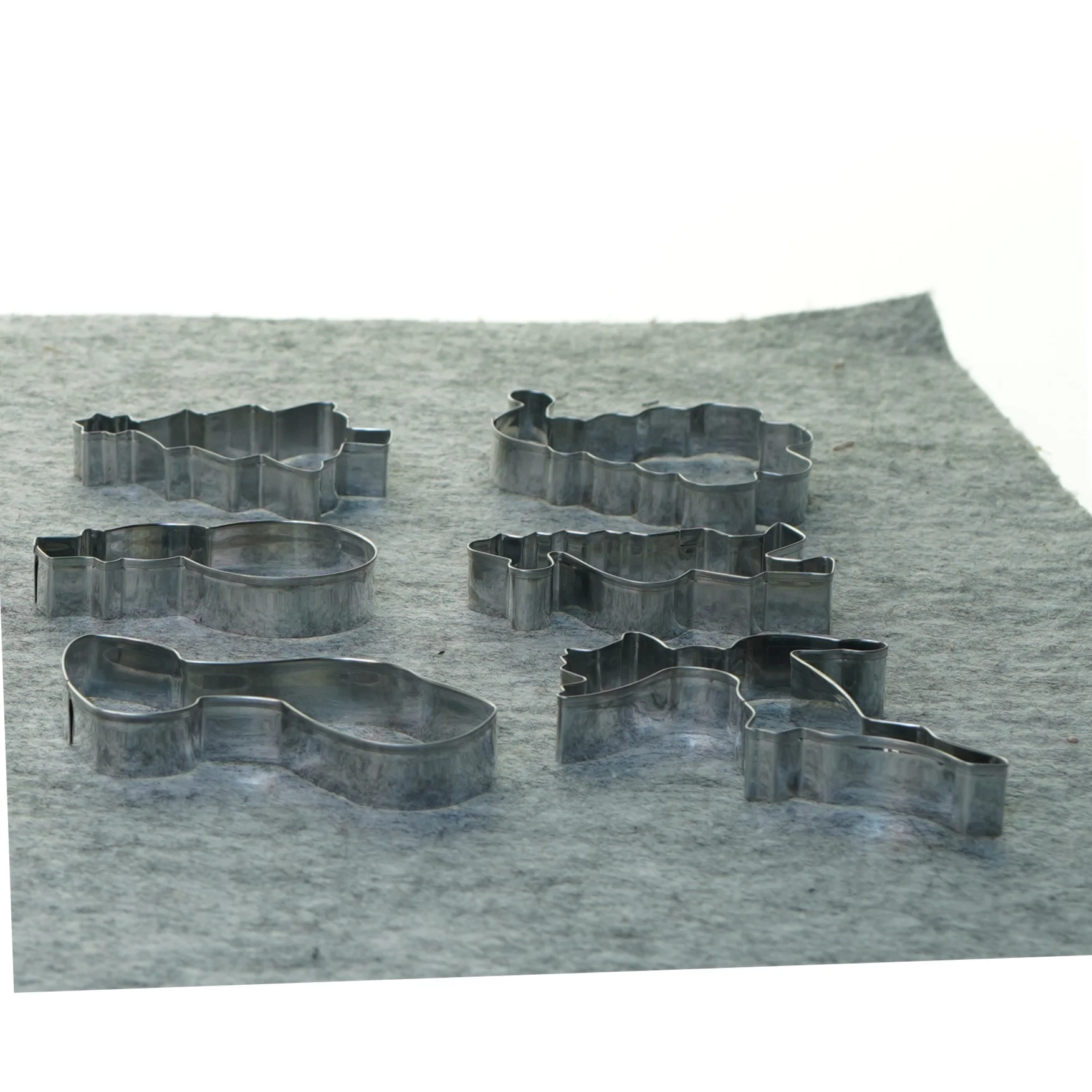 Kage udstikkere (str. 9 x 5 cm)