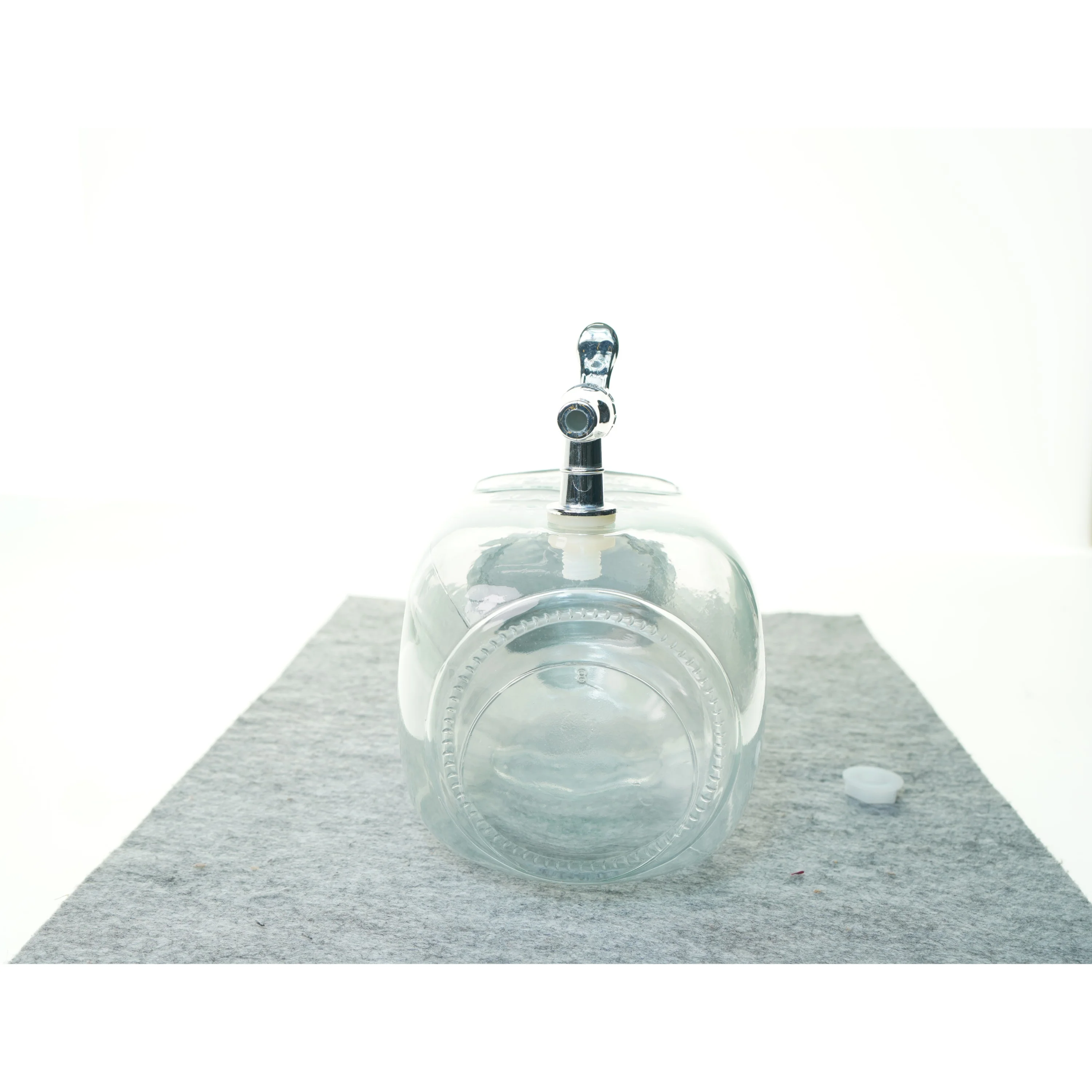 Dispenser til saft fra Yorkshire (str. 15 x 26 cm)