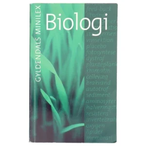 Biologi (Bog)