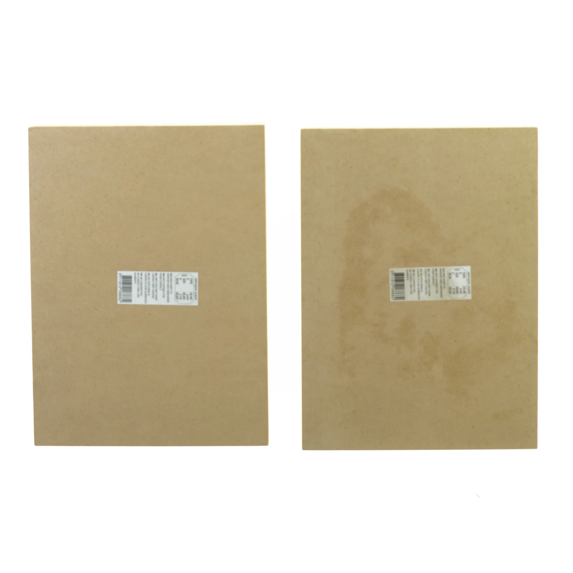 Dekorations bakker fra Søstrene Grene (str. 26 x 18 cm)