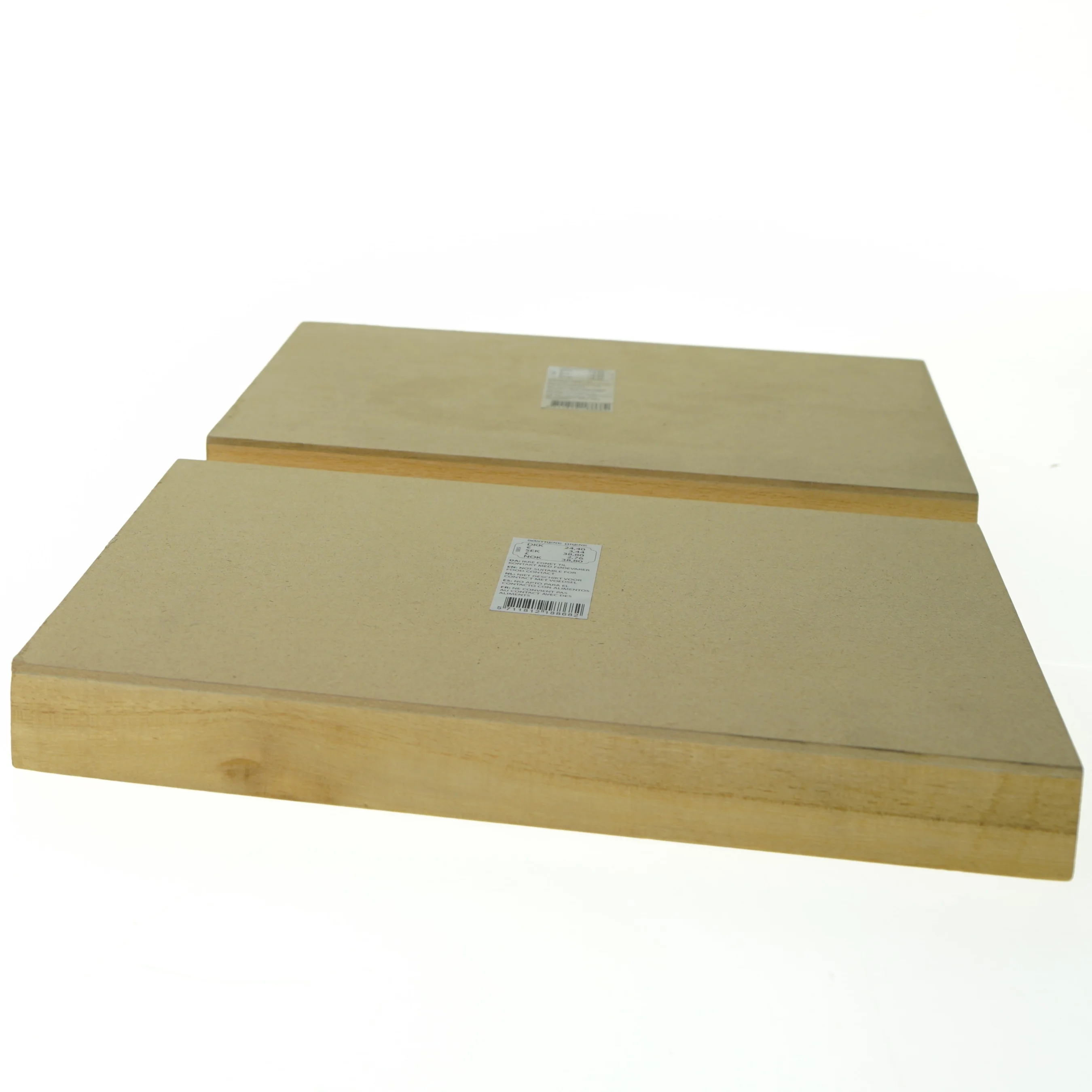 Dekorations bakker fra Søstrene Grene (str. 26 x 18 cm)