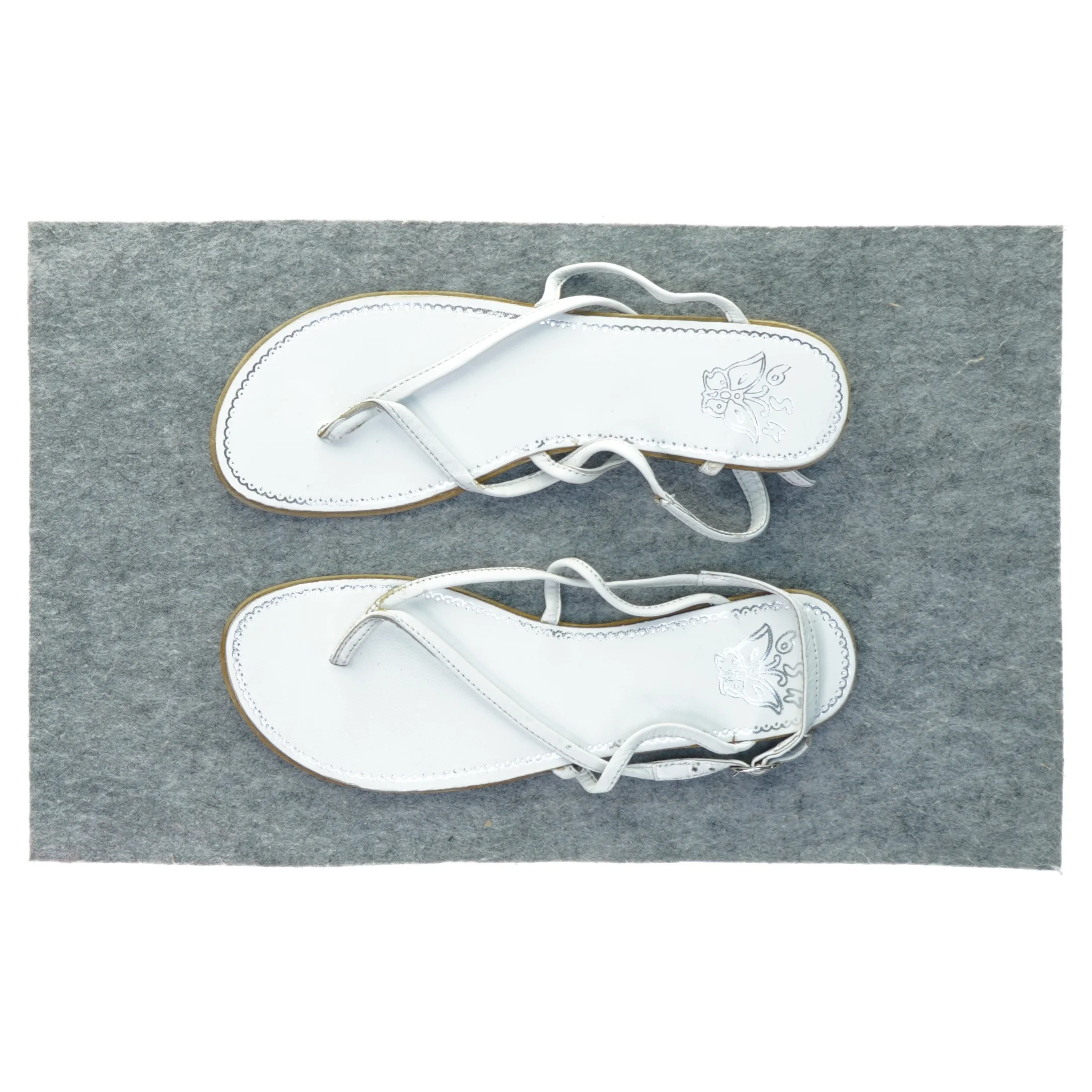 Damesandaler (str. 38)