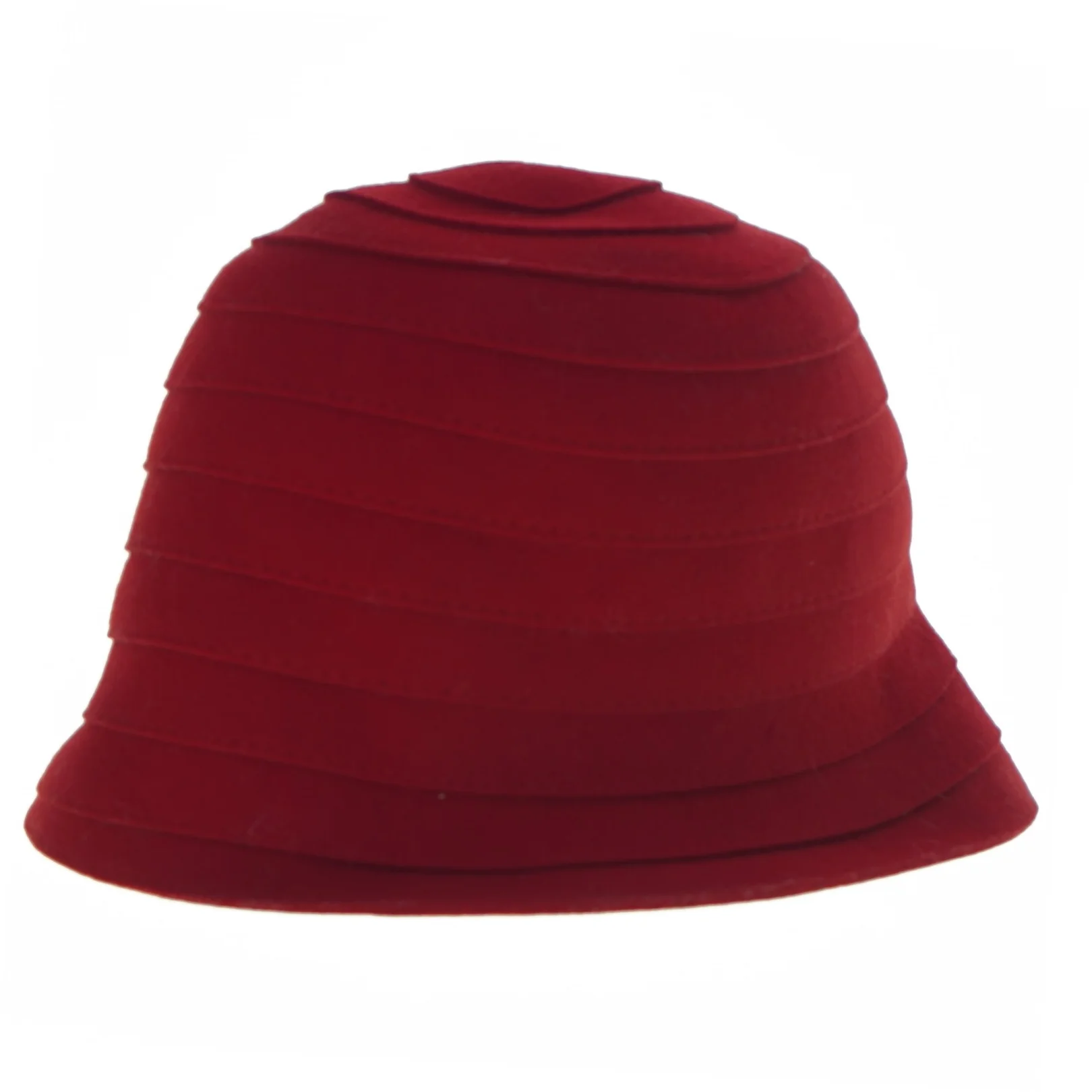 Cloche Bell Hat (str. 25 cm)