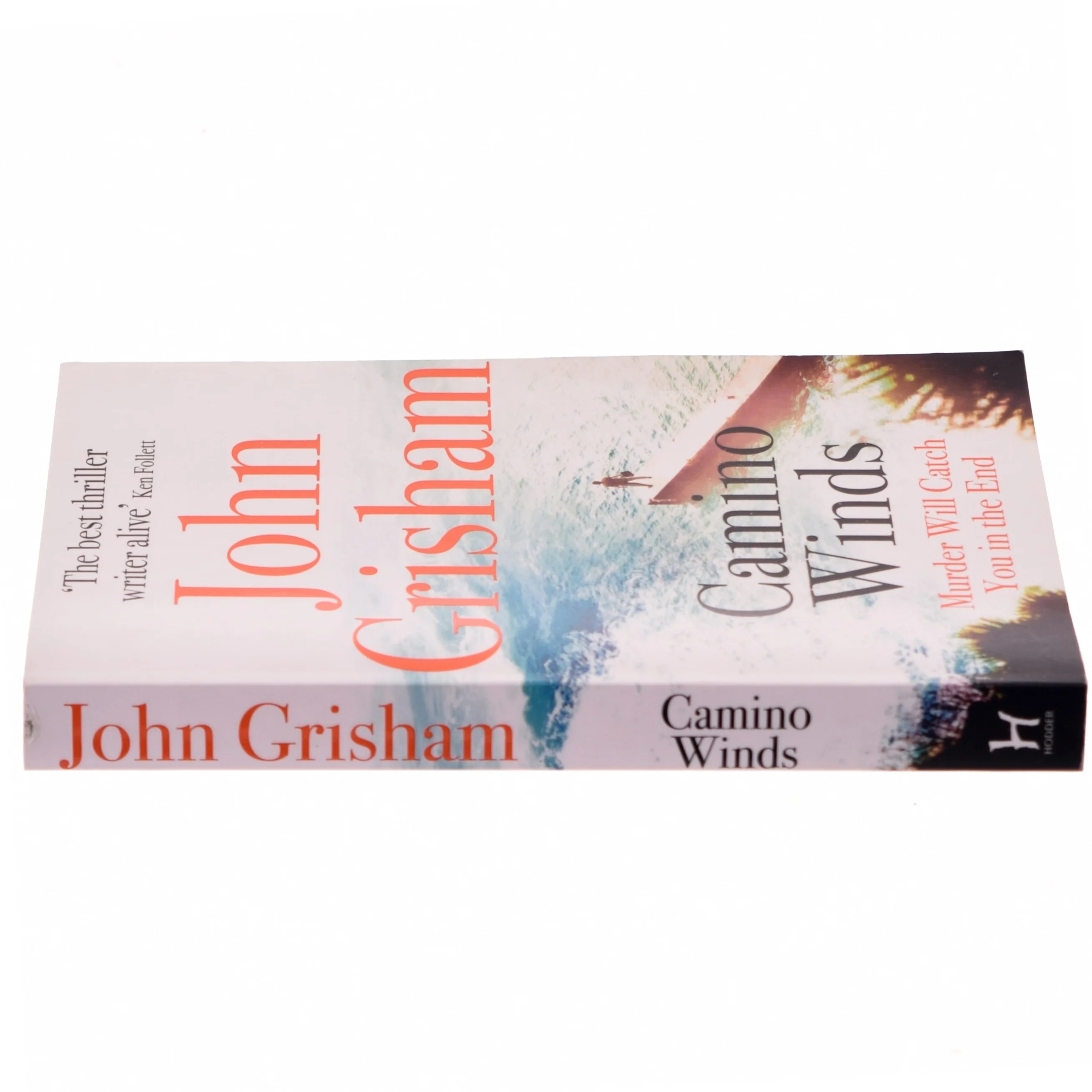 Camino Winds af John Grisham (Bog)