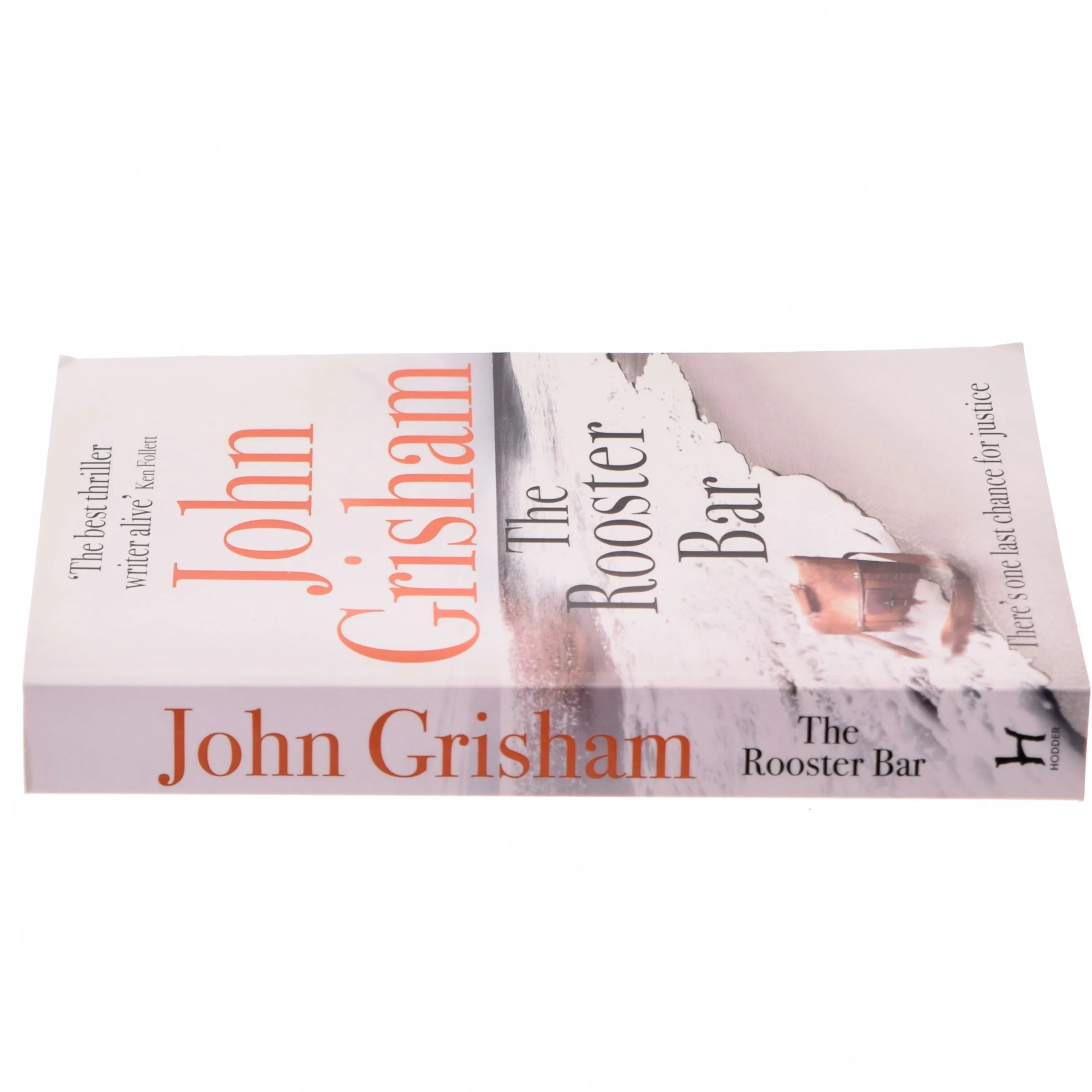 The Rooster Bar (eBook) af John Grisham (Bog)