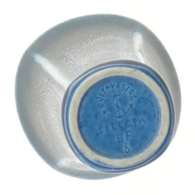 Vase (str. Ø 6,5 cm højde 12 cm) fra Gustavsberg