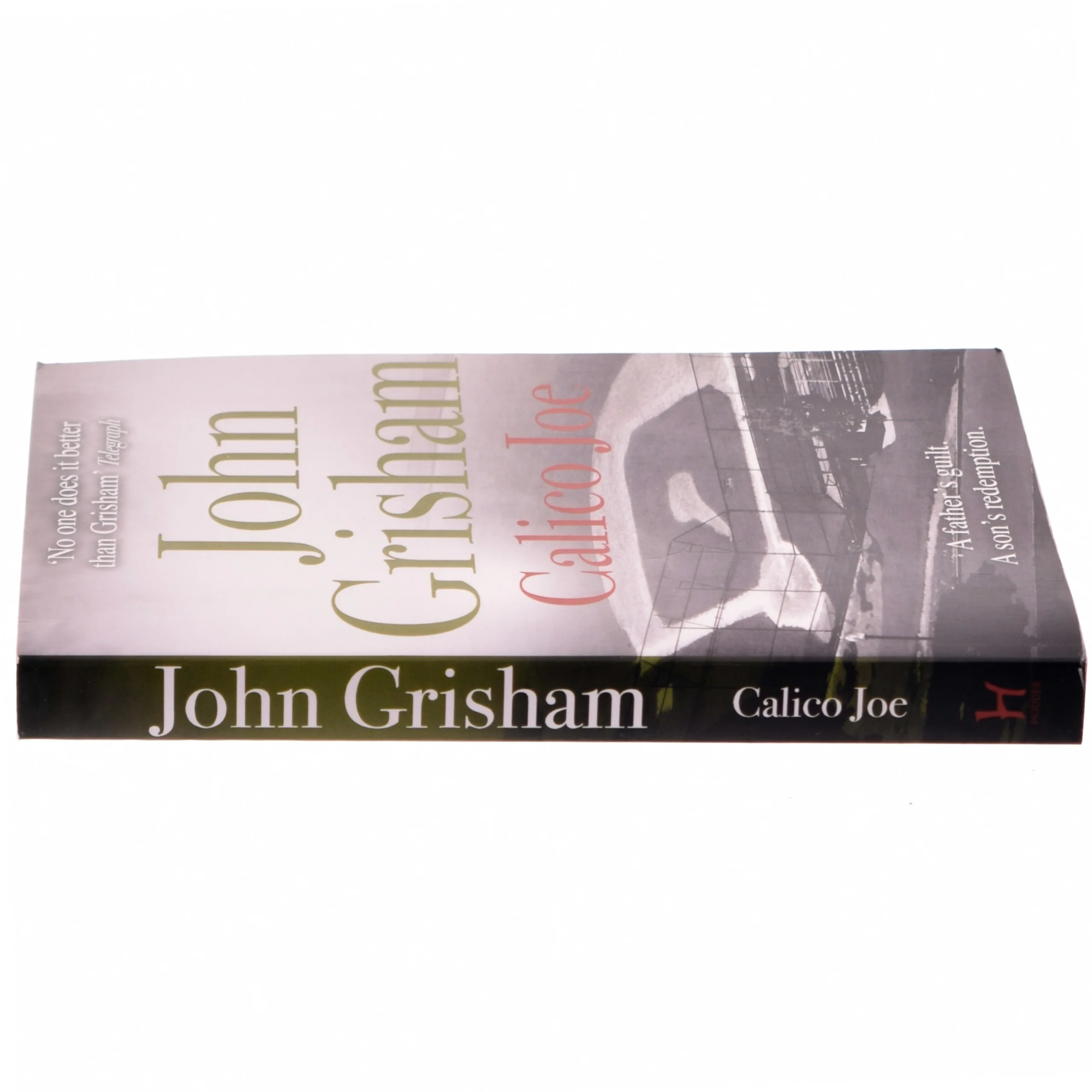 Calico Joe af John Grisham (Bog)