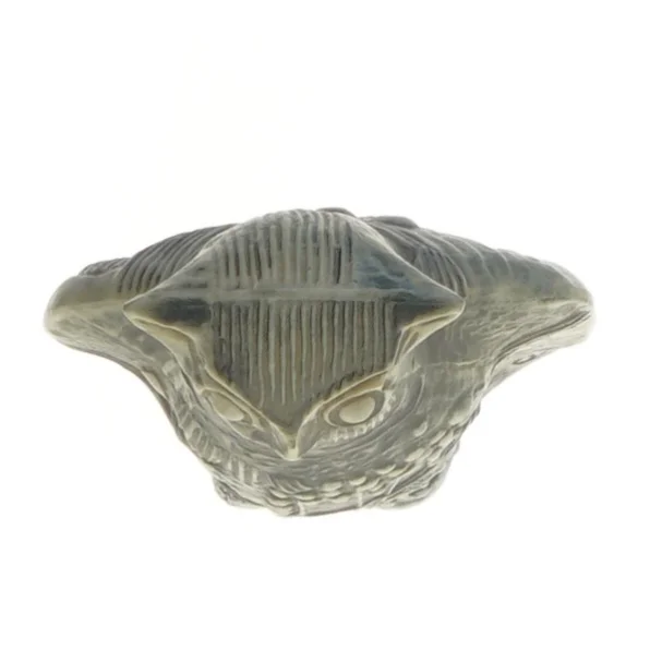 BERTIL VALLIEN. FIGUR, UGLE, RØRSTRAND.(str. 14,5 cm) (str. 14,5 cm)