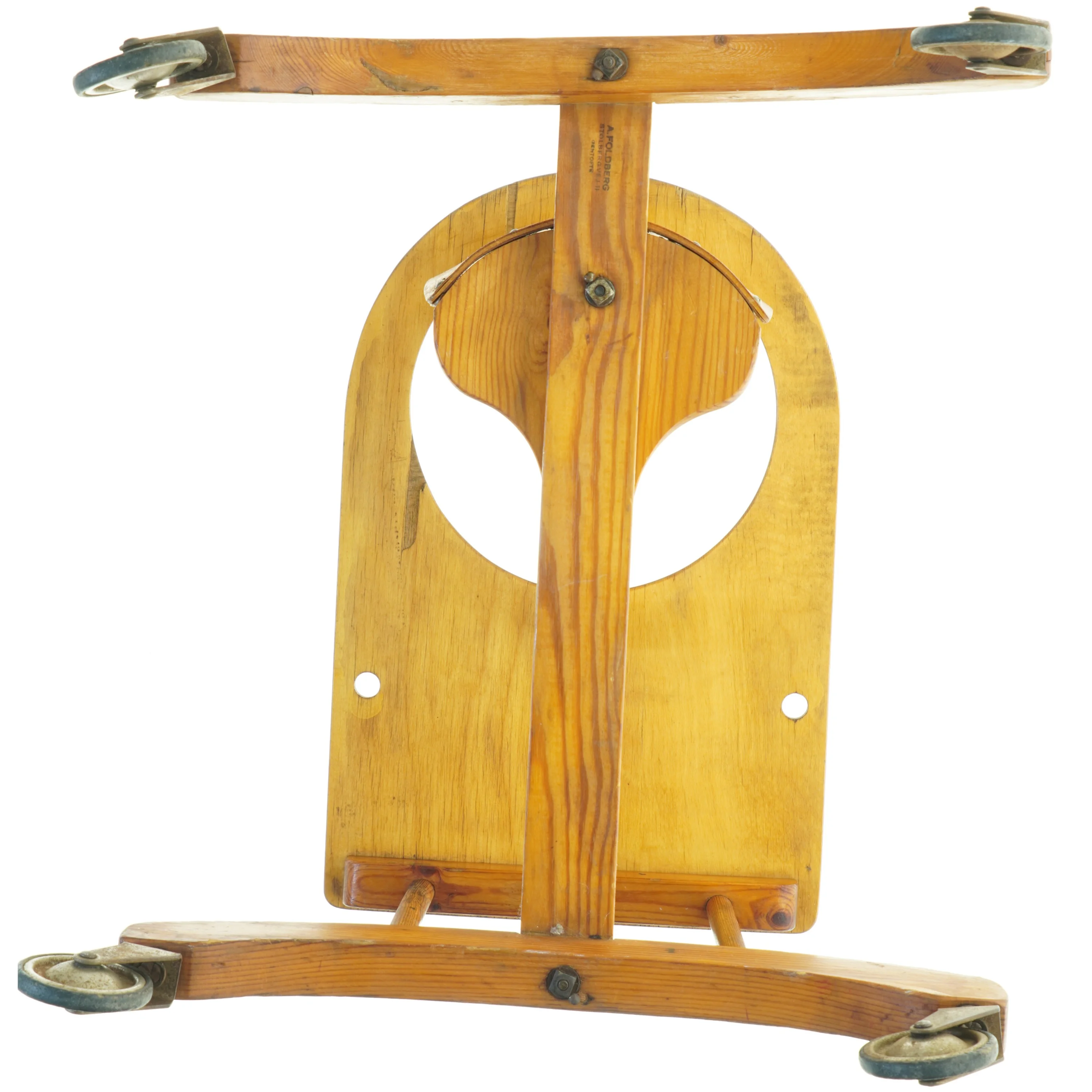 Gåvogn (str. 50 x 50 cm)