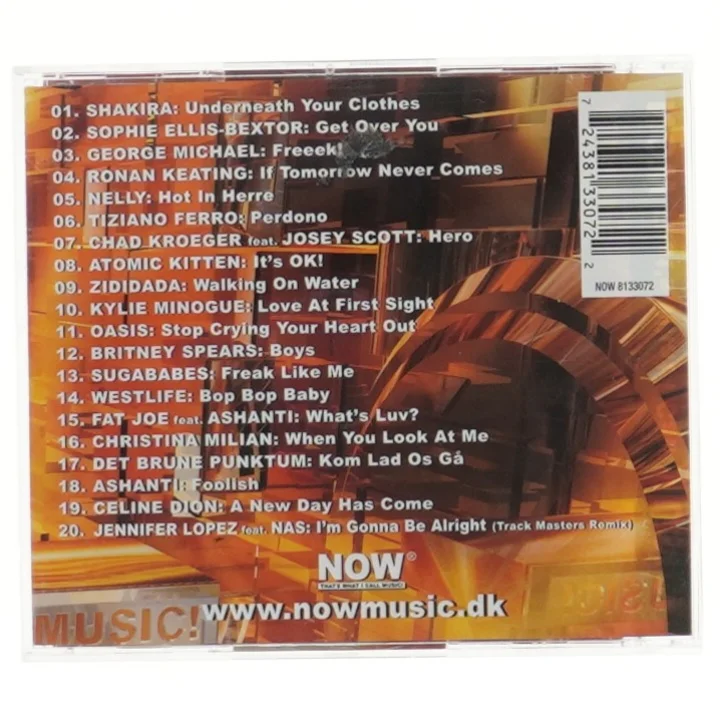 NOW That's What I Call Music! 1 CD