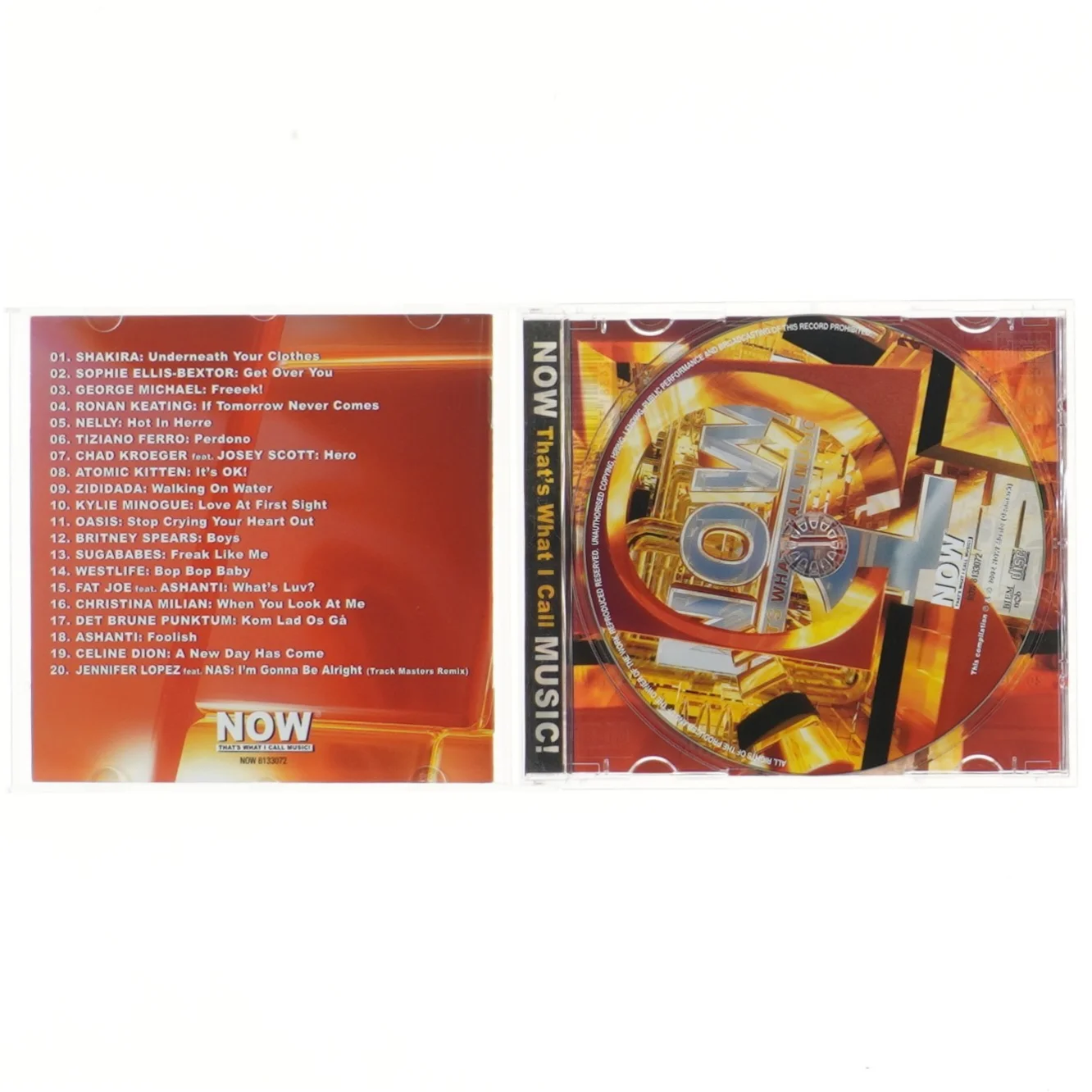 NOW That's What I Call Music! 1 CD