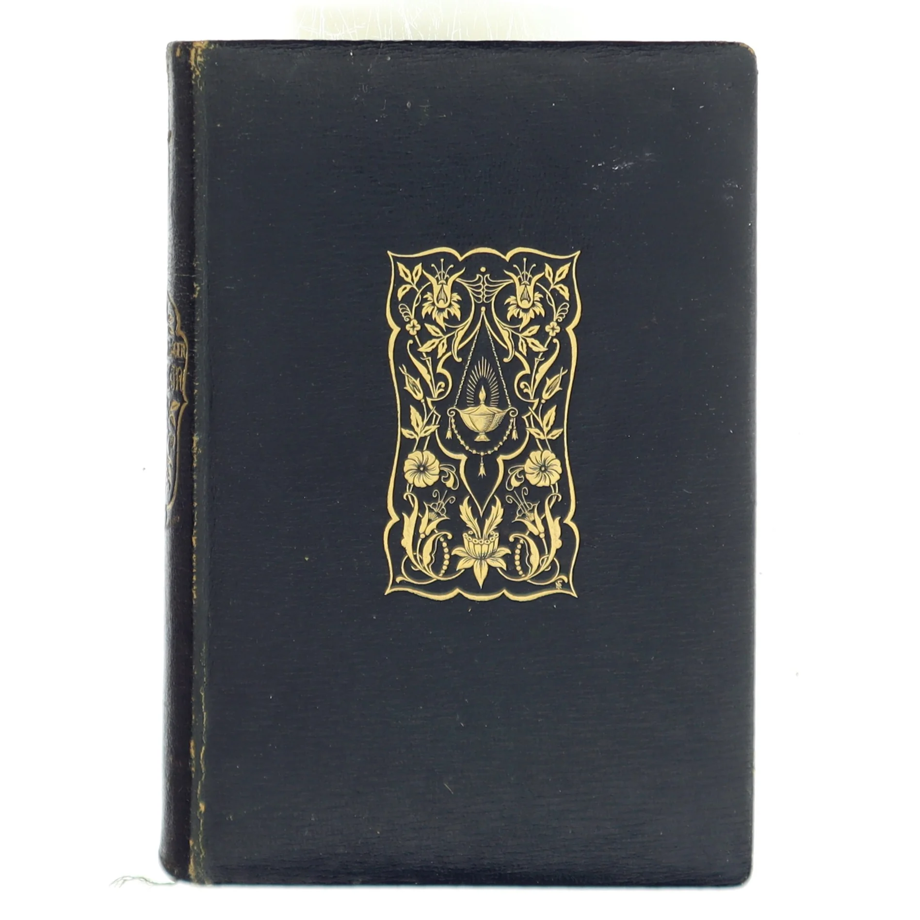 Aladdin eller den forunderlige lampe af Adam Oehlenschläger (Bog)