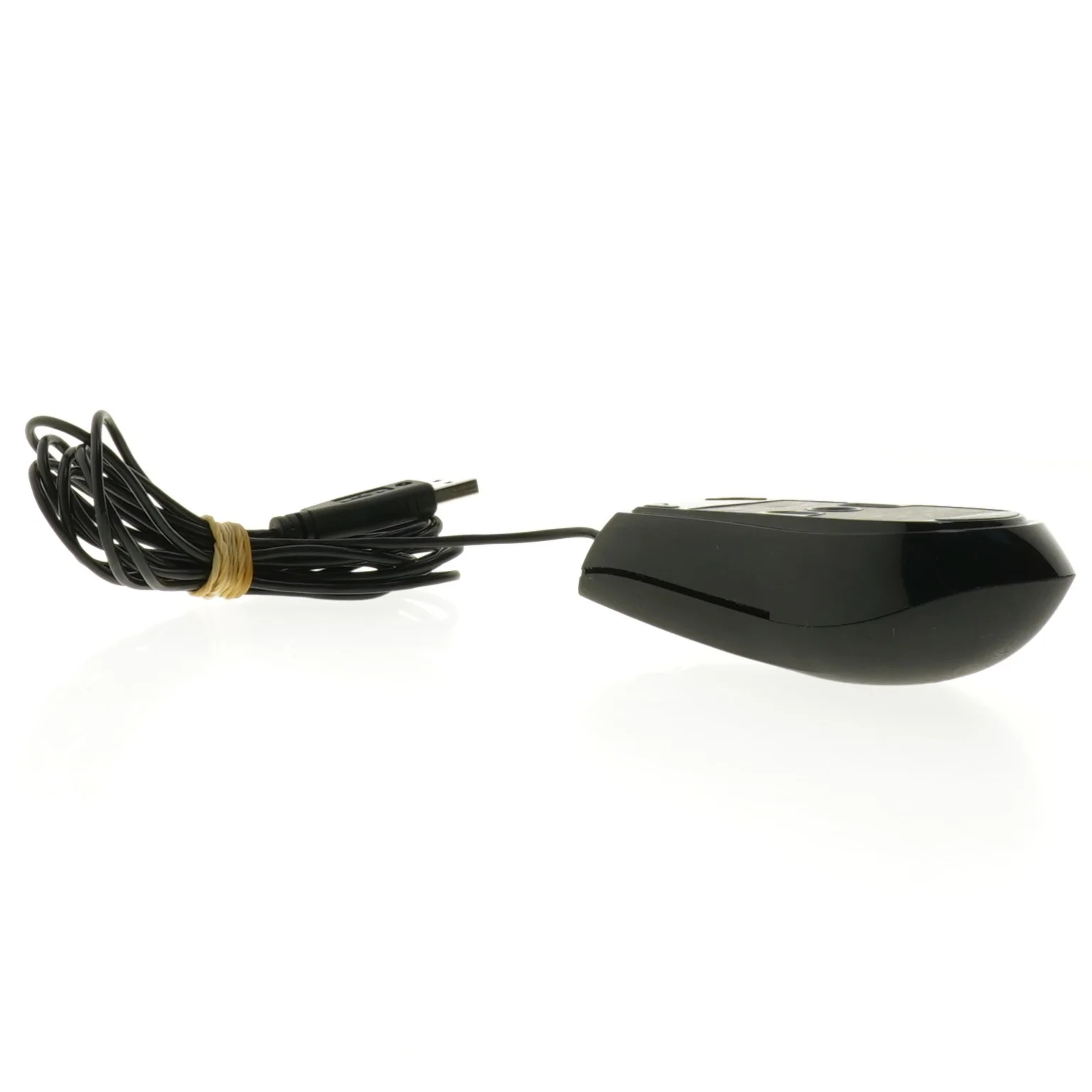 Sort Abyssus-mus fra Razer (Gamermus)