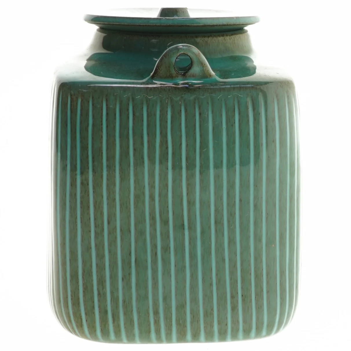 Retro tepotte (str. 14x13x12 cm)