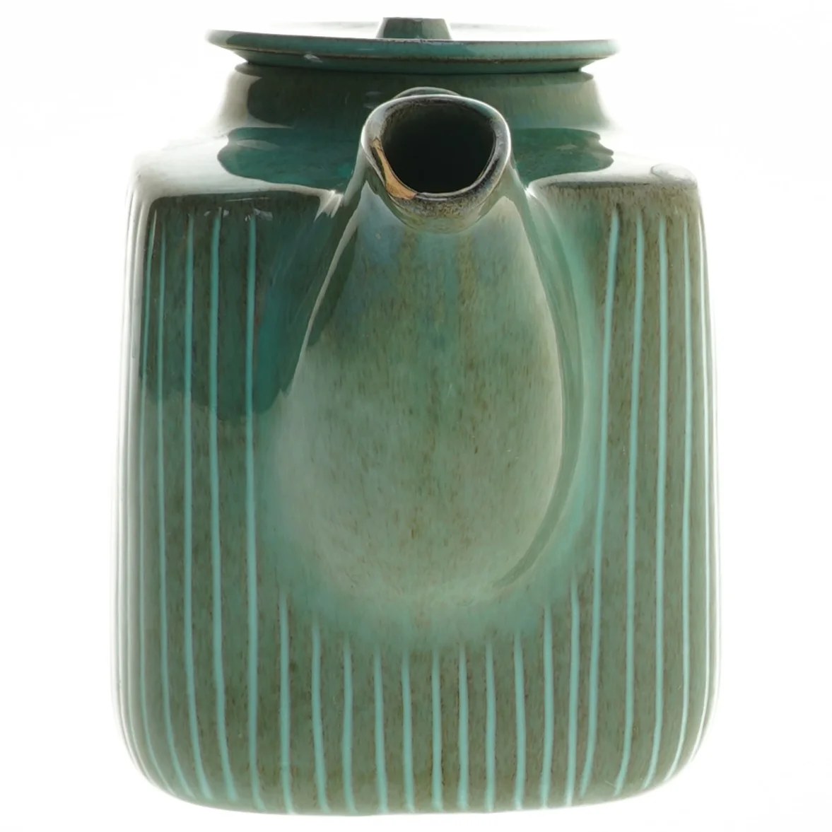 Retro tepotte (str. 14x13x12 cm)