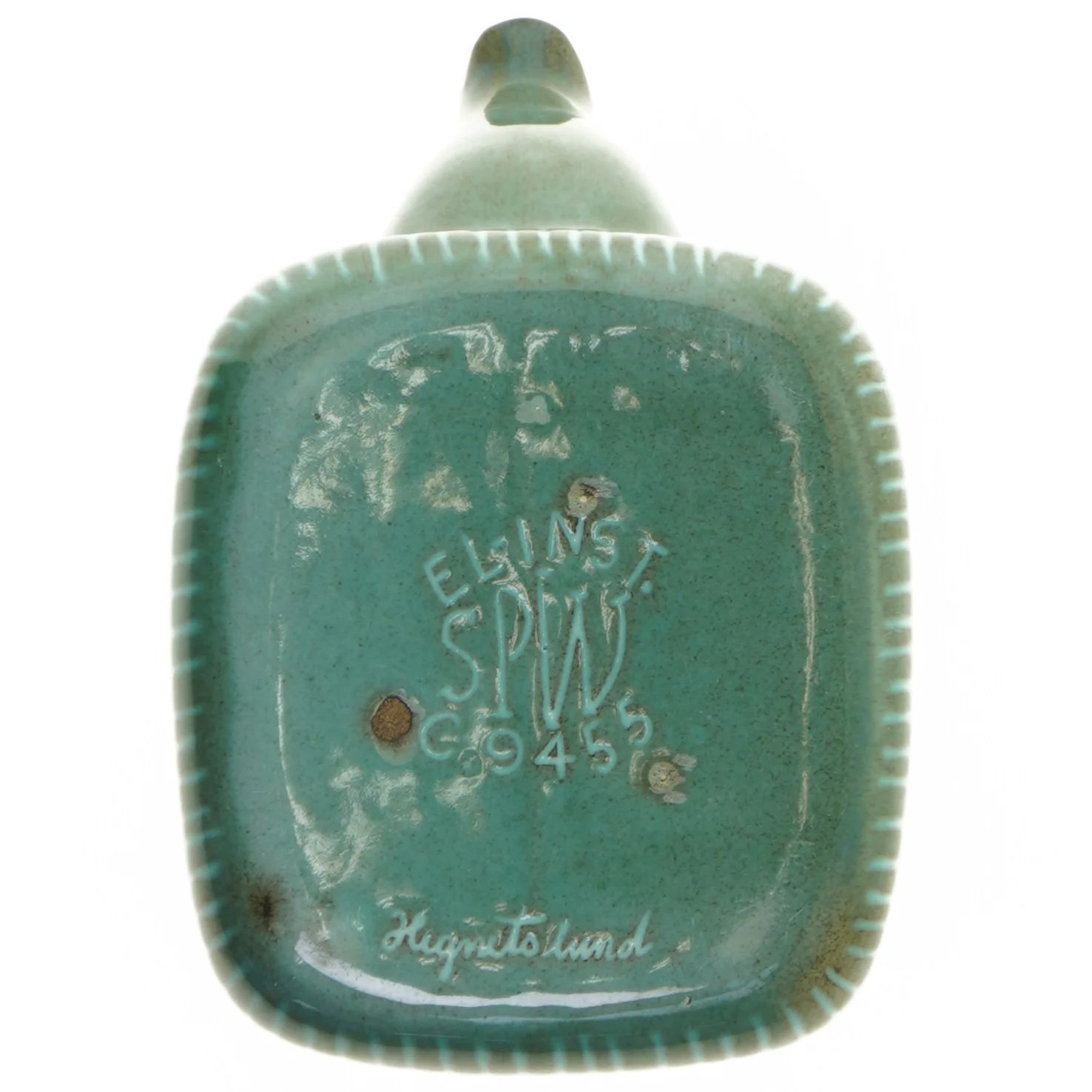 Retro tepotte (str. 14x13x12 cm)