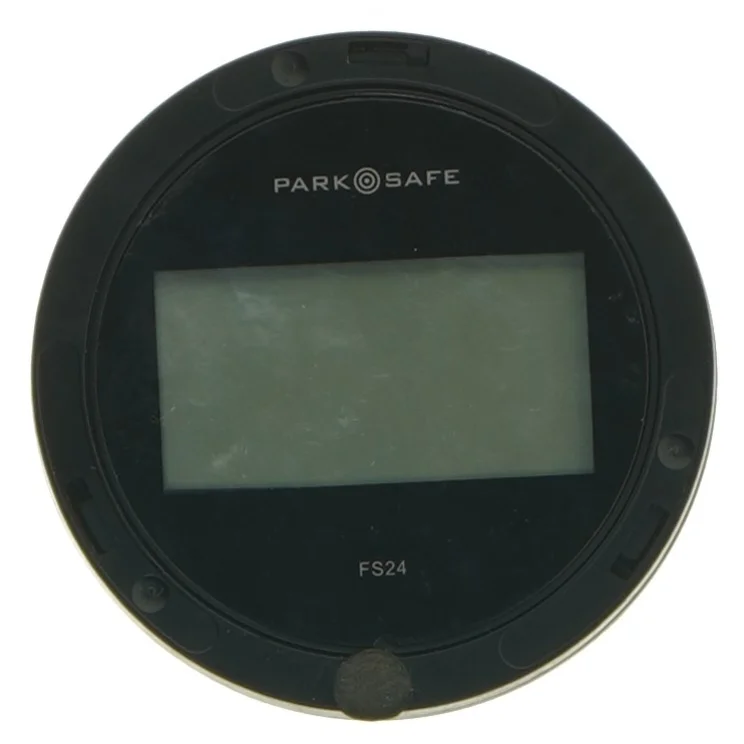 Parksafe FS24 parkeringsskive fra Park Safe (str. Ø 9 cm)