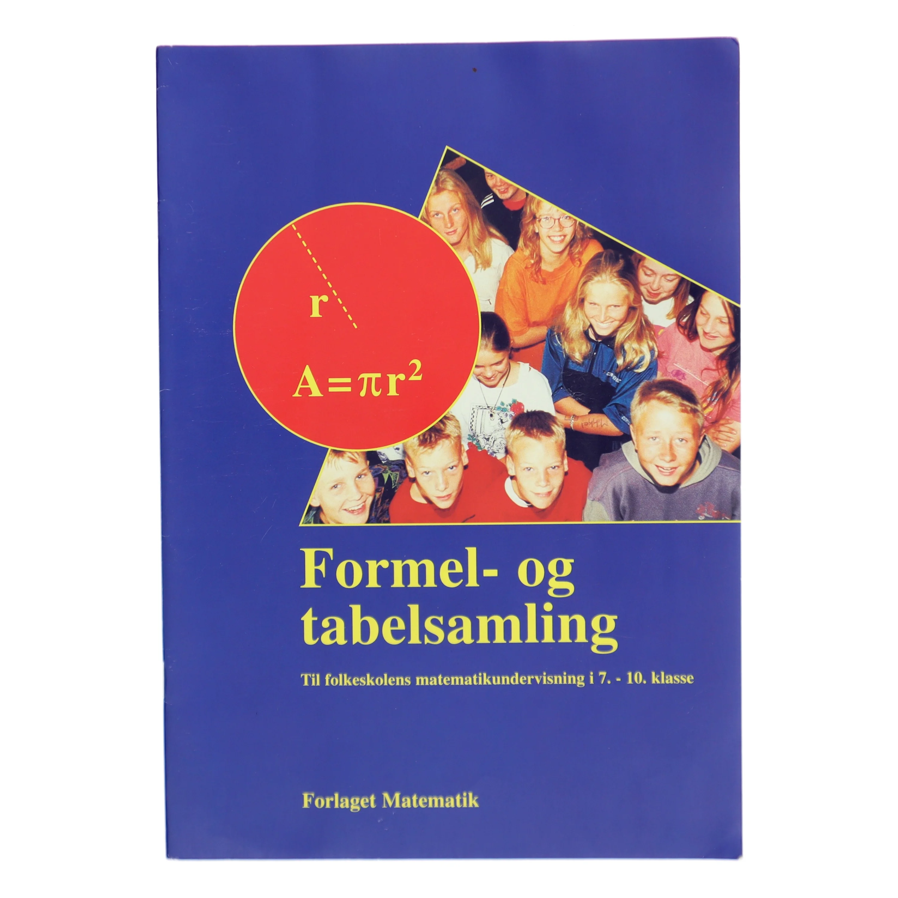 Formel- og tabelsamling (Bog)