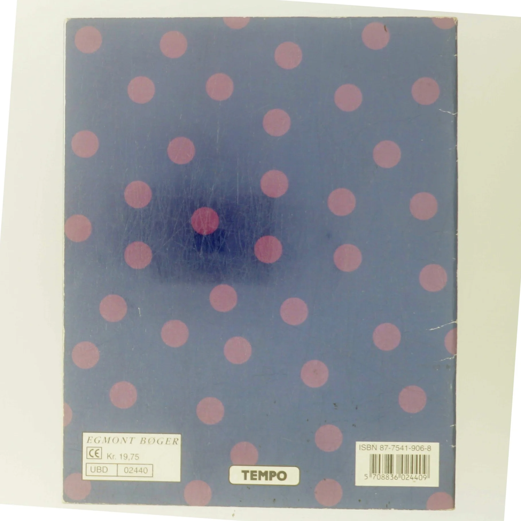 Den vanvittige hvalpejagt (Bog)