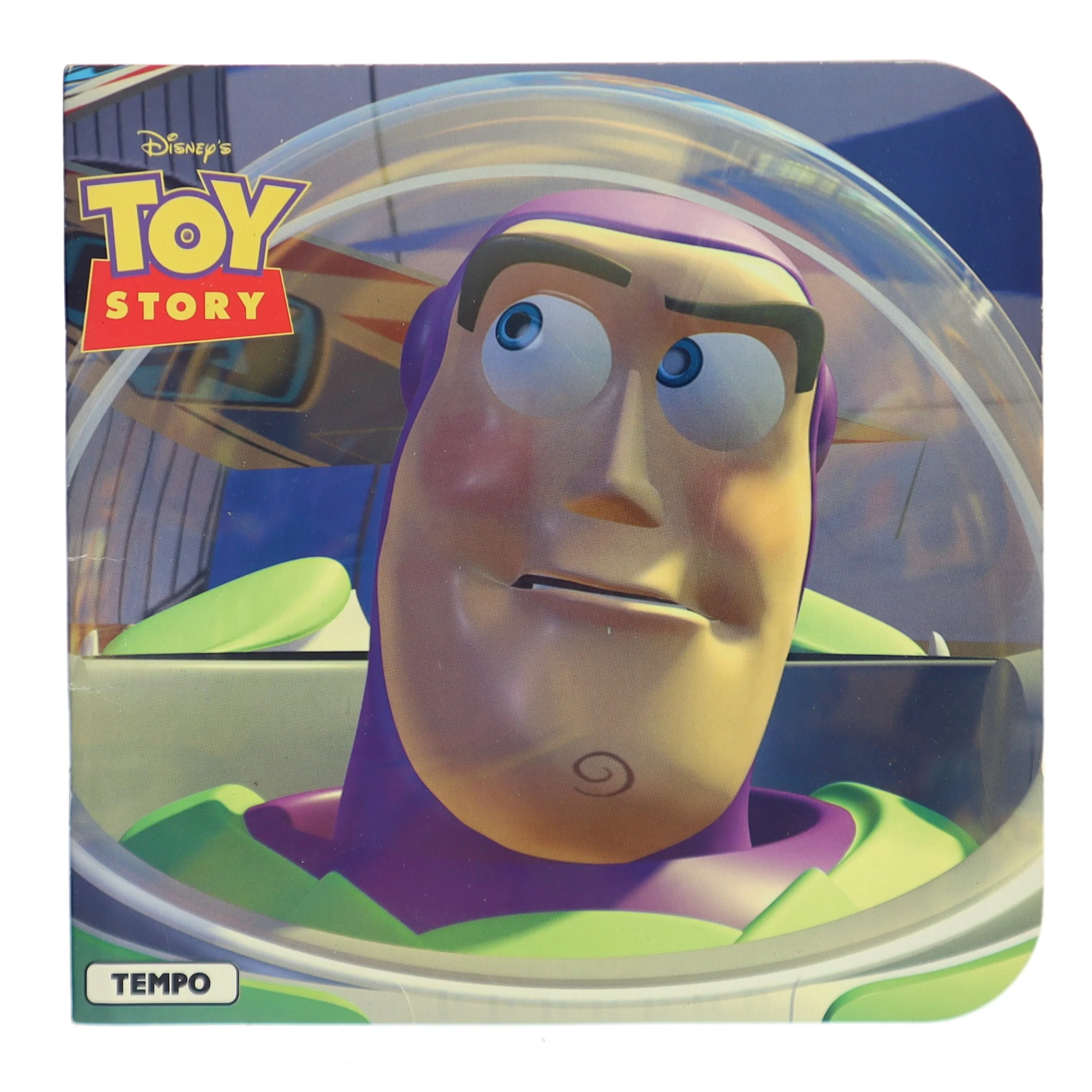 Toy Story (Bog)