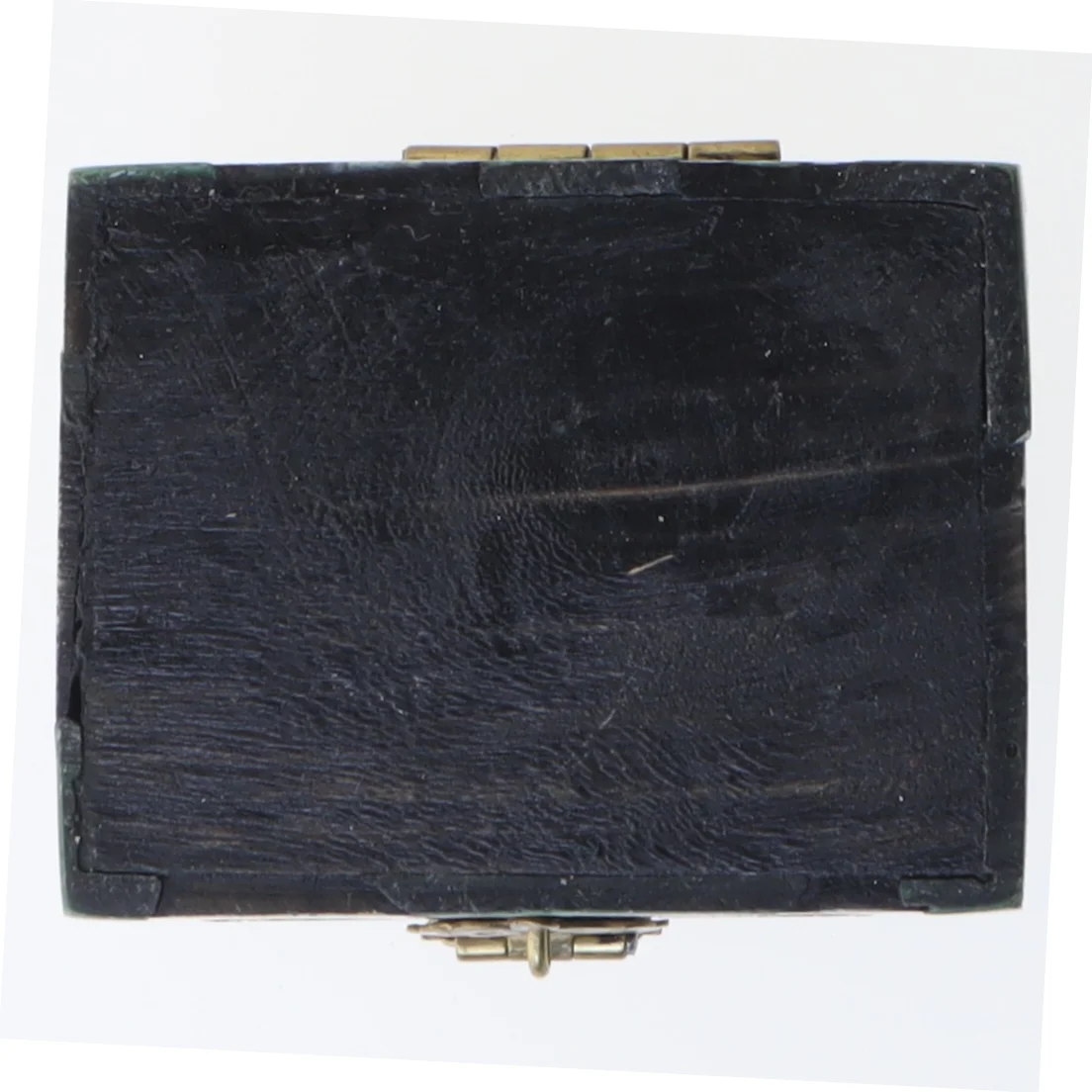 Dekorativ smykkeskrin (str. 6x4,5x3,5 cm)