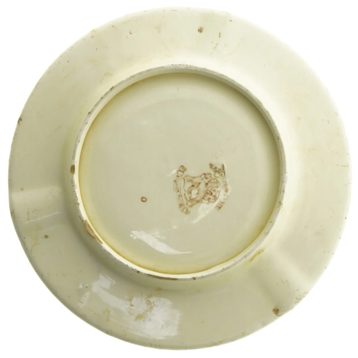 Askebæger med blomstermønster (str. Ø 16 cm)