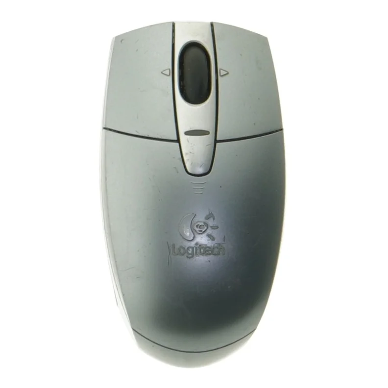 Trådløs mus fra Logitechmodel V200