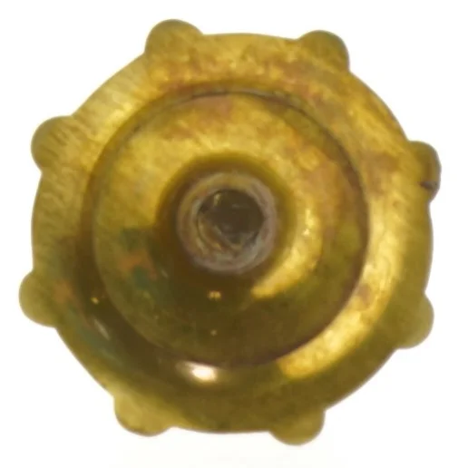 Dekorativ skål med låg (str. 11 cm)