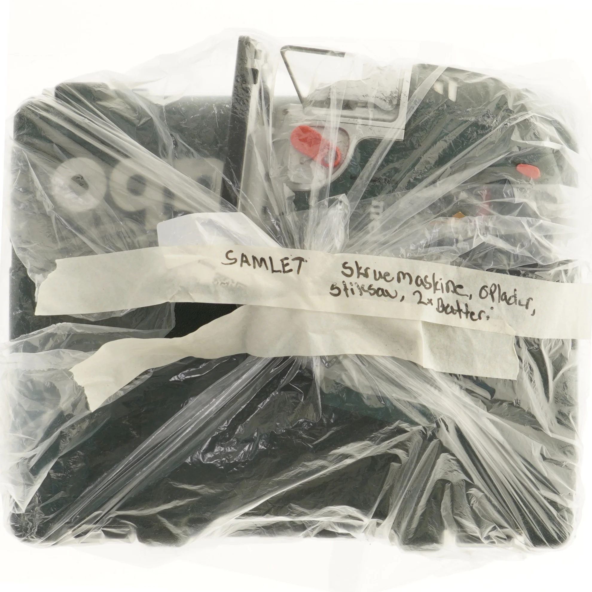 Metabo stiksav og skruemaskine sæt fra Metabo (str. 23x22 cm)