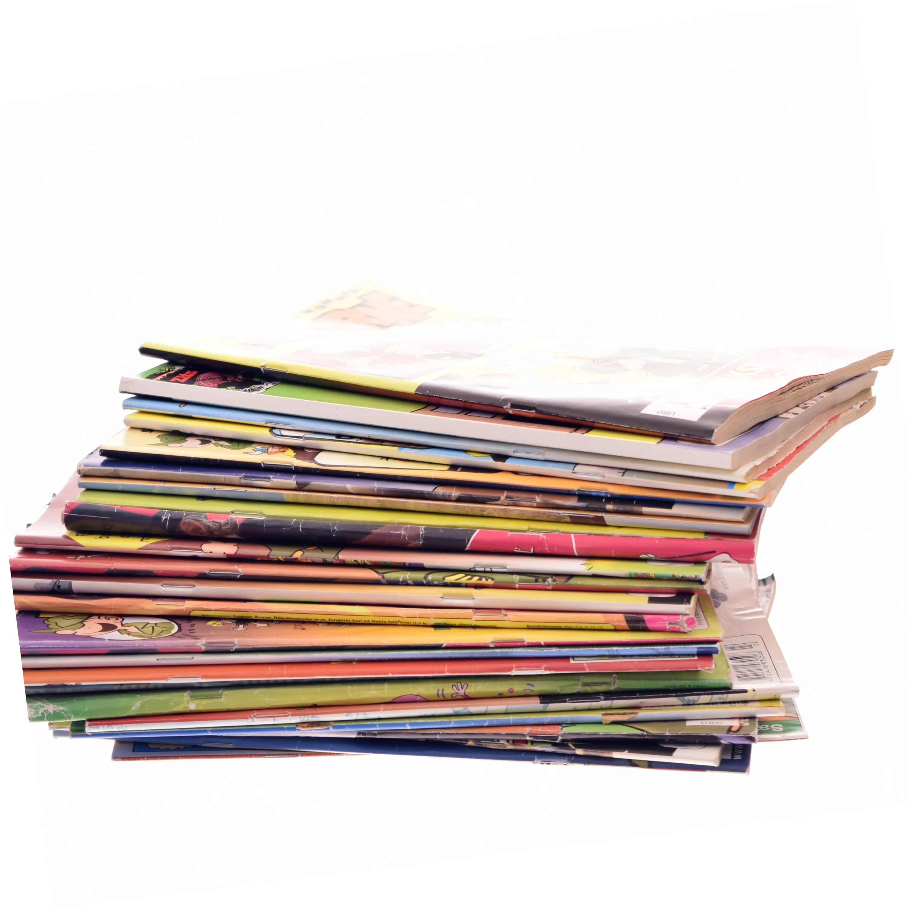 Samling af Basserne tegneserier af Mort Walker (Bog)