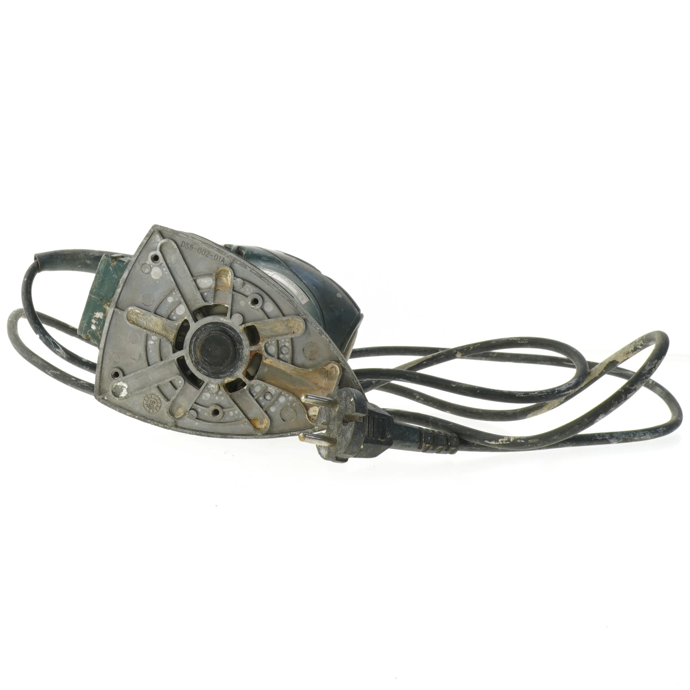 Elektrisk slibemaskine fra Metabo (str. 14x15,5 cm)