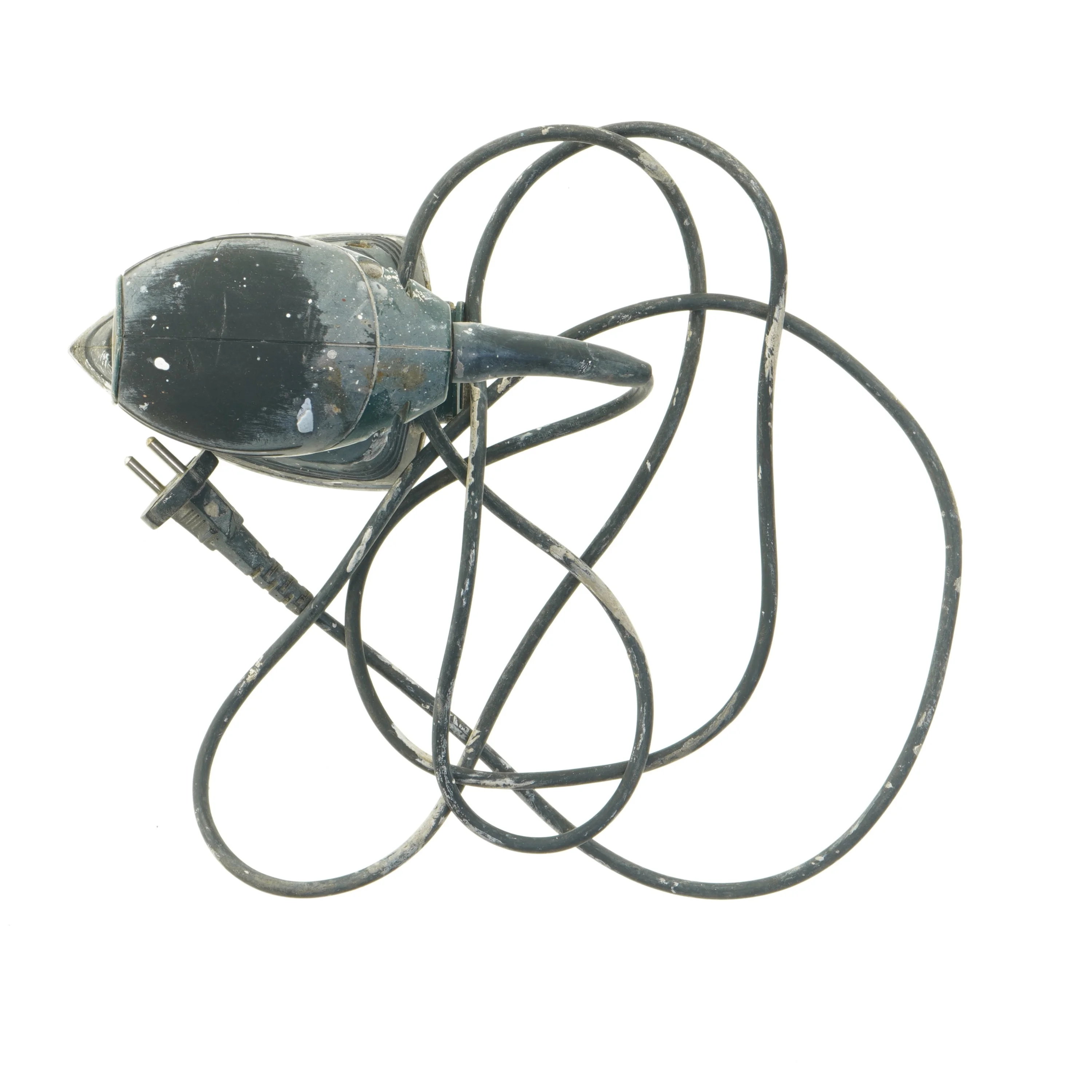 Elektrisk slibemaskine fra Metabo (str. 14x15,5 cm)