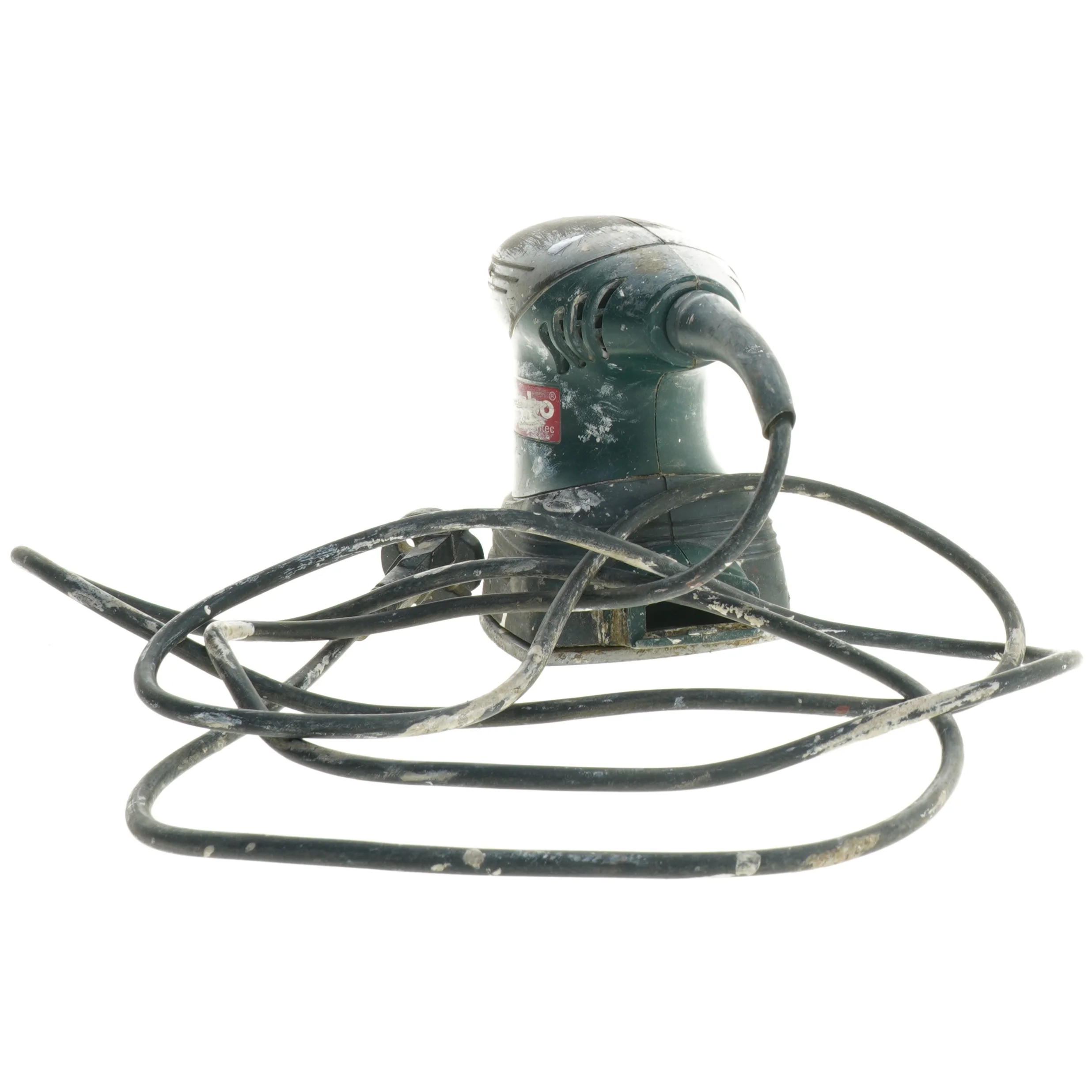 Elektrisk slibemaskine fra Metabo (str. 14x15,5 cm)