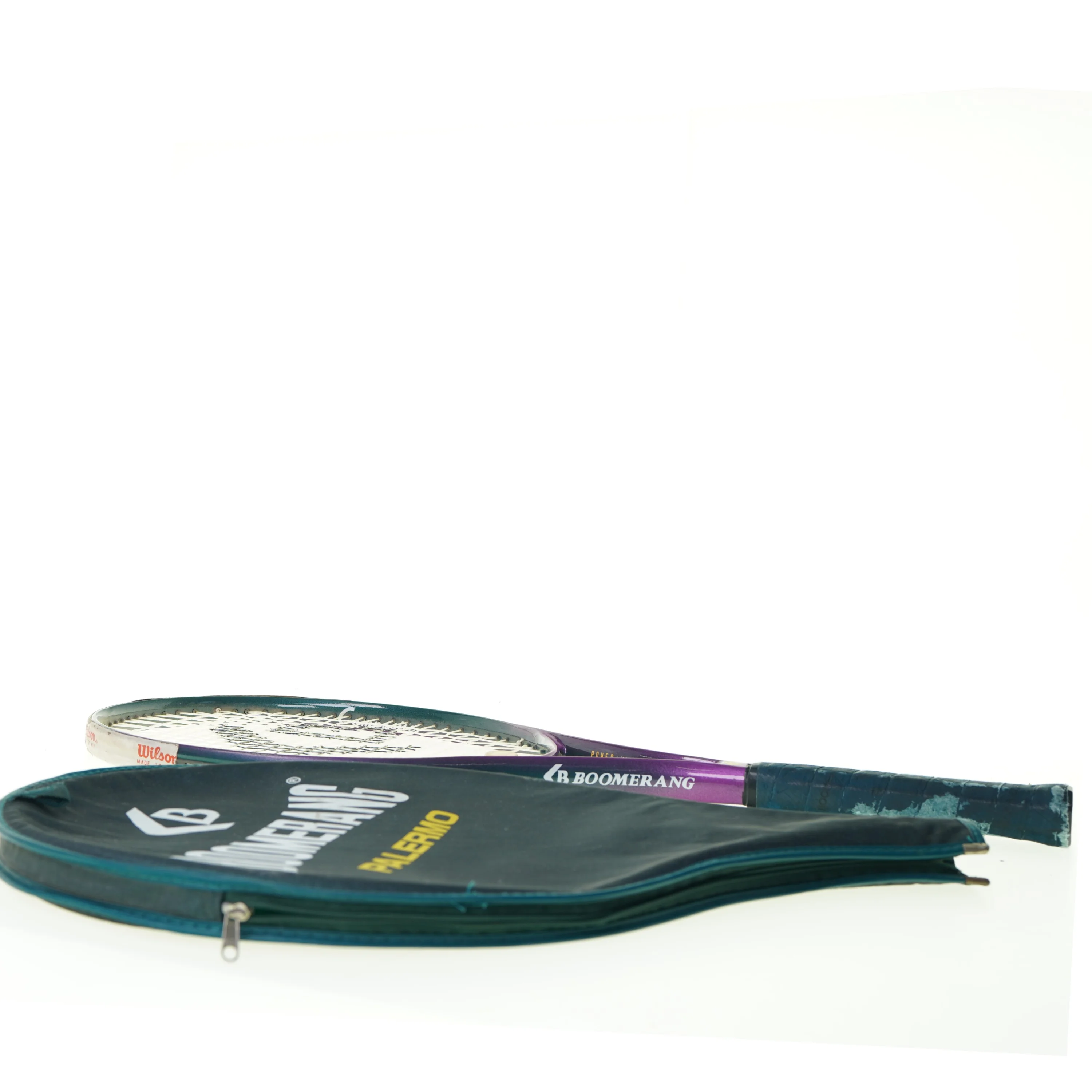 Tennisketcher (str. 69 x af 28 cm)