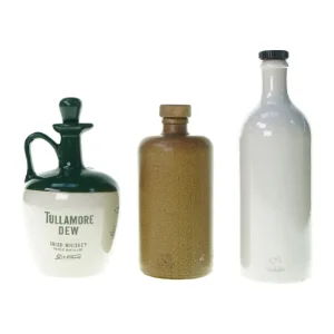 Flasker (str. Brun 20 x 9 cm)