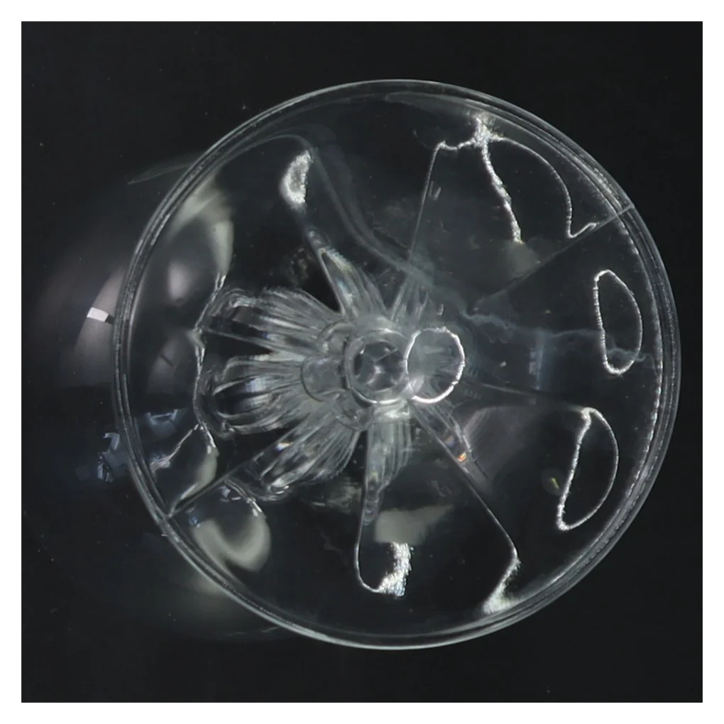 Vinglas (str. Ø 6,5 cm længde 16,5 cm)