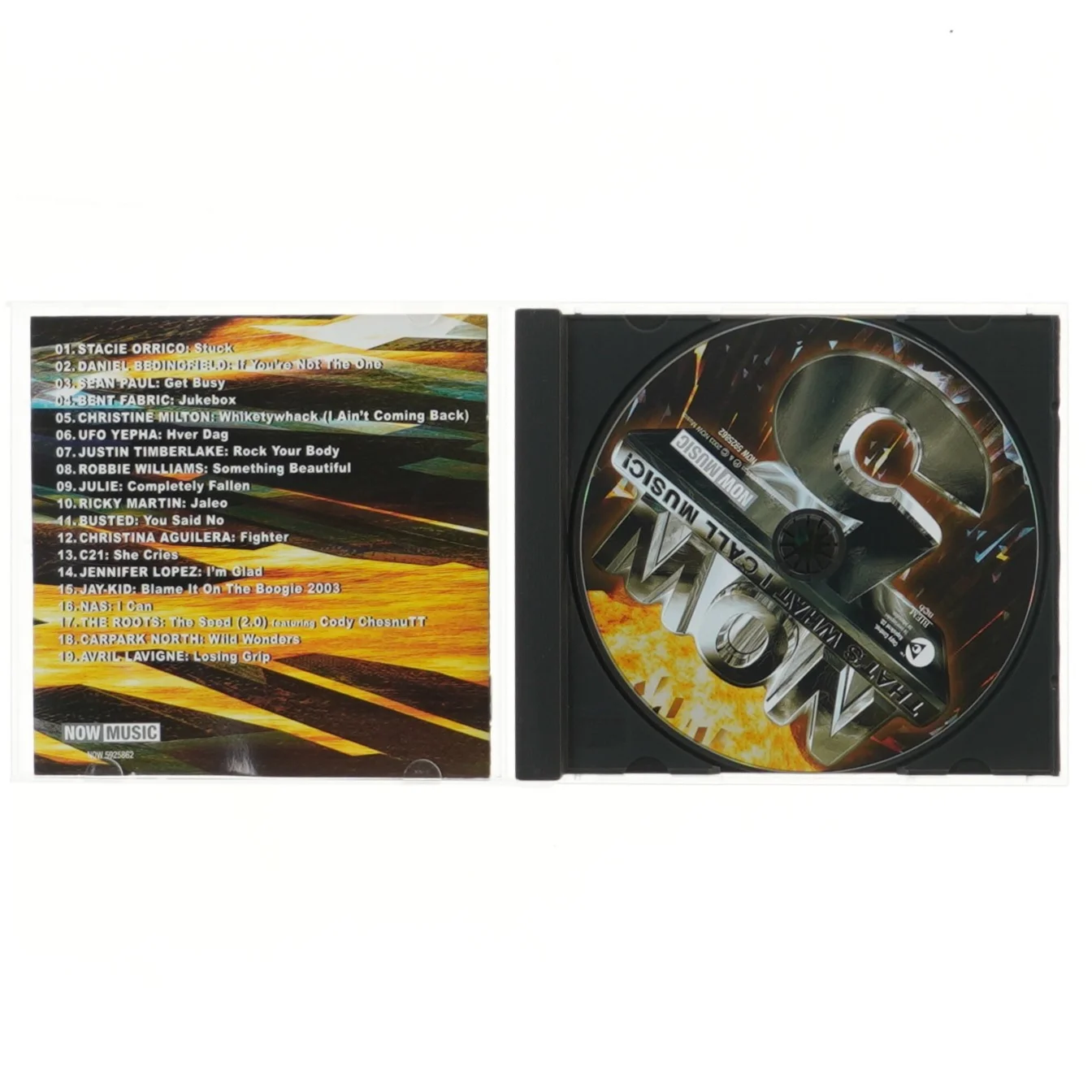 NOW That's What I Call Music! 5 CD