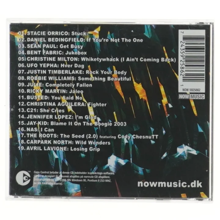 NOW That's What I Call Music! 5 CD